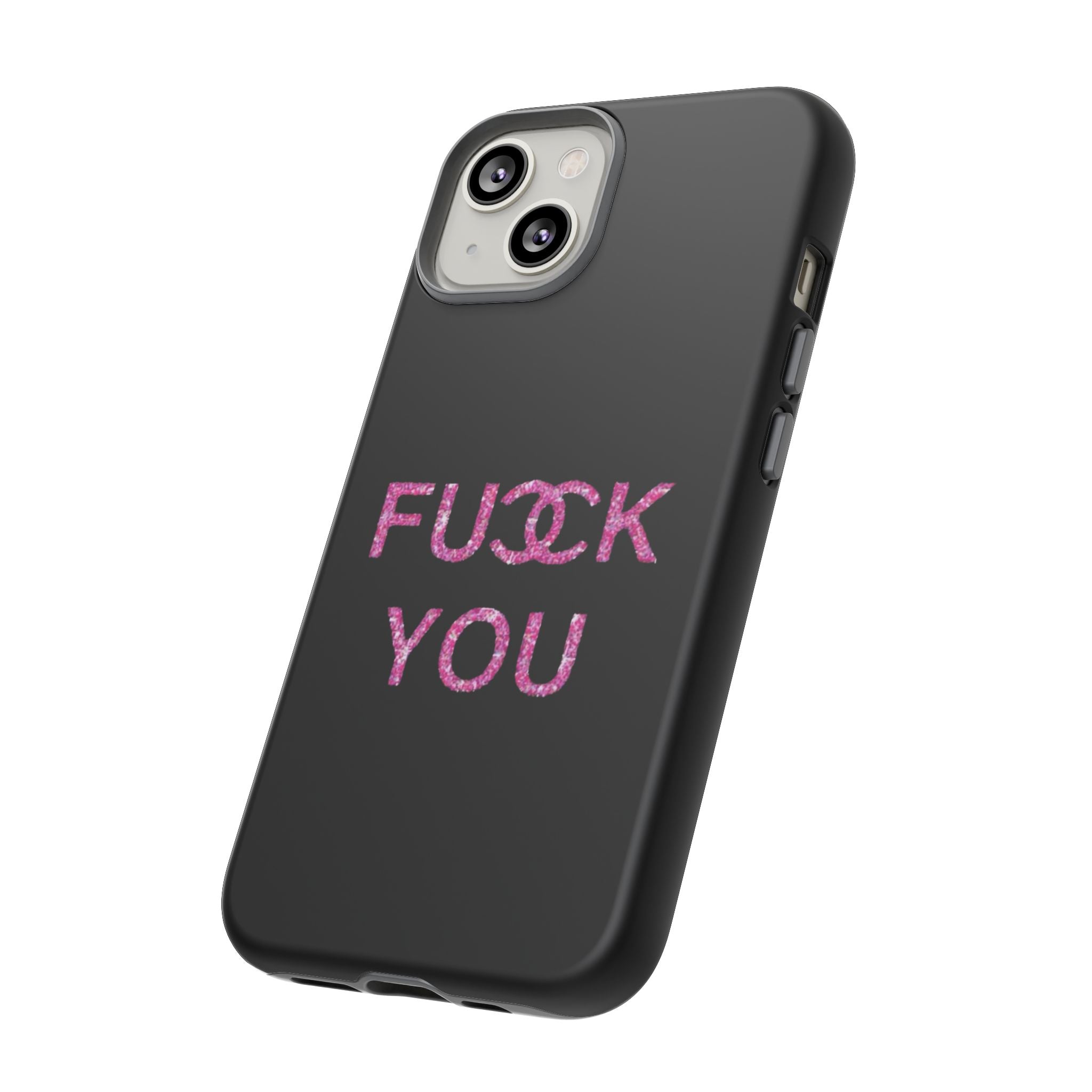 F U Phone Case