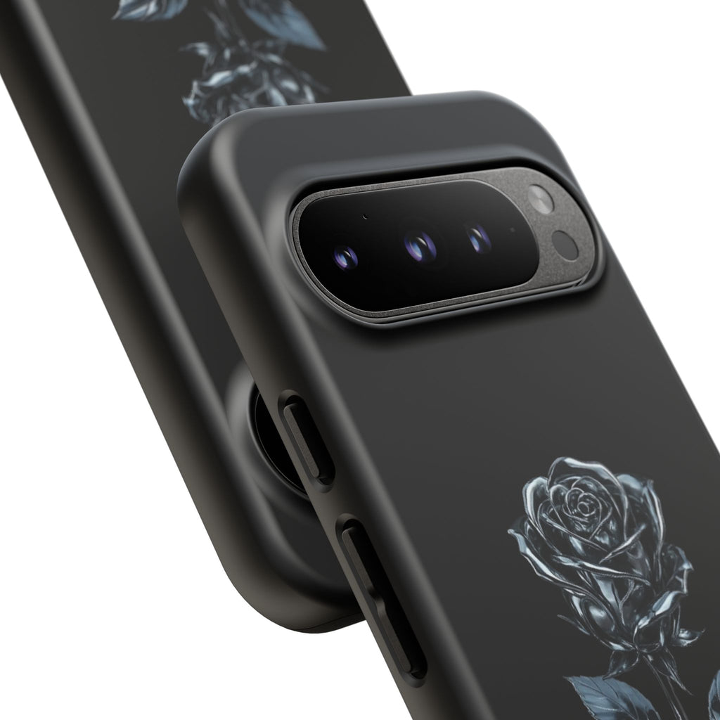 Metallic Rose Phone Case
