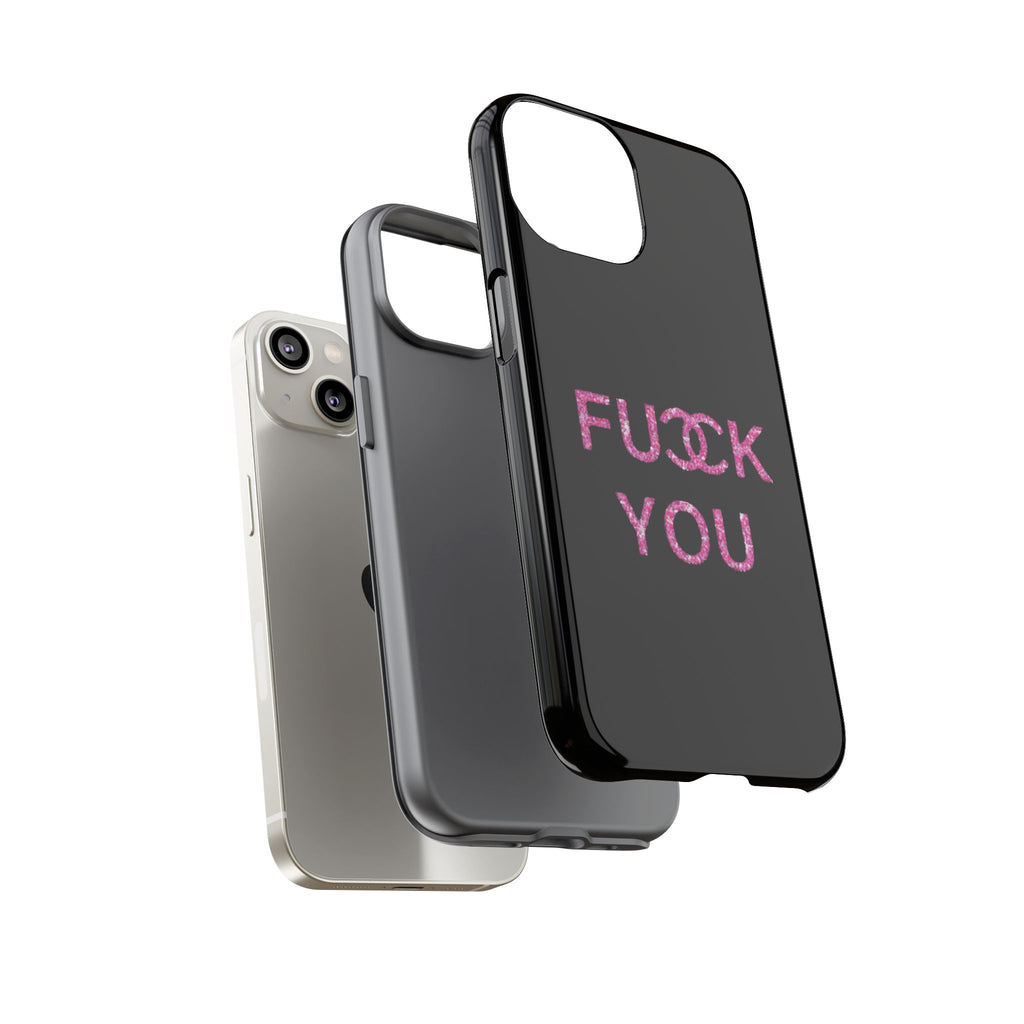 F U Phone Case