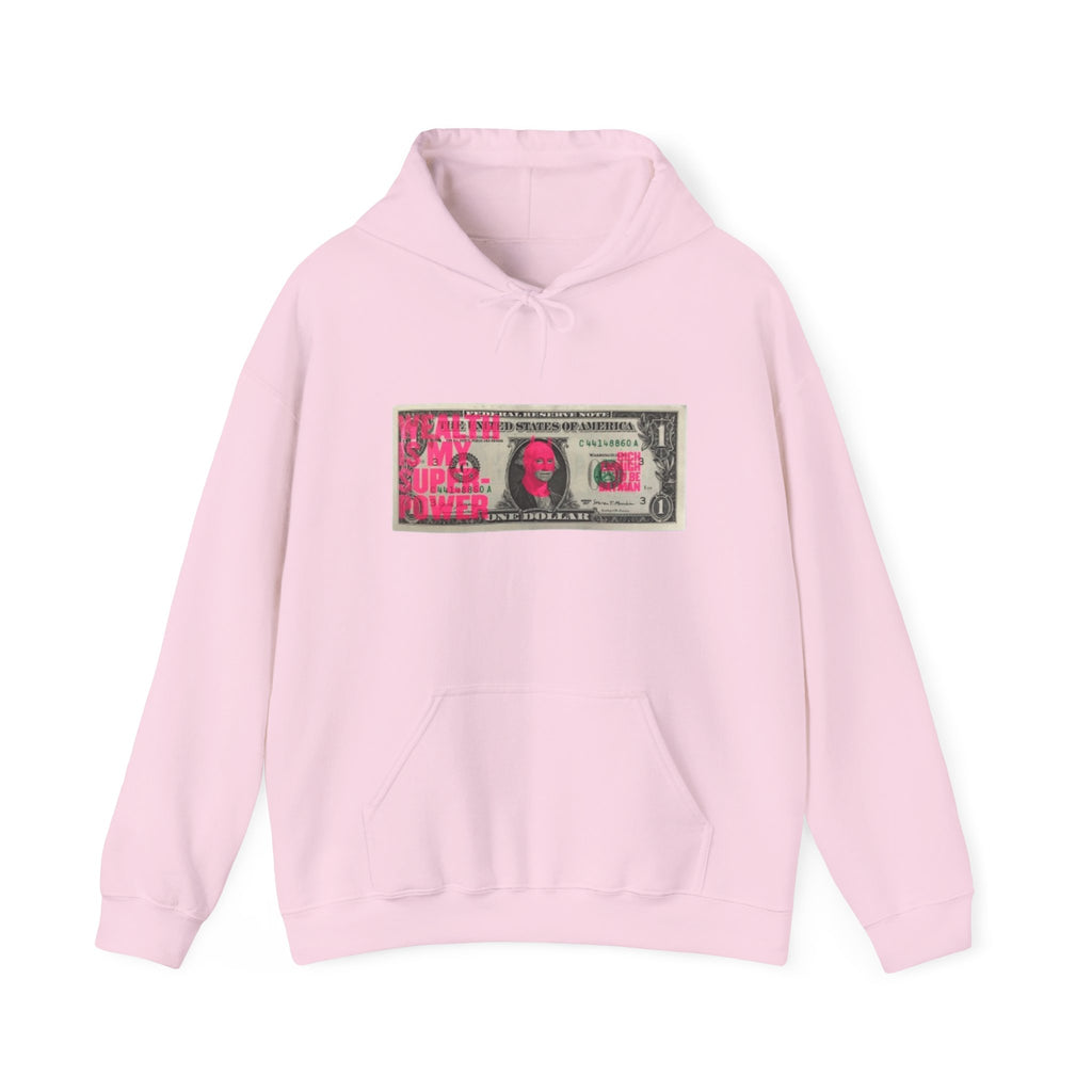 Powered by Wealth Hoodie