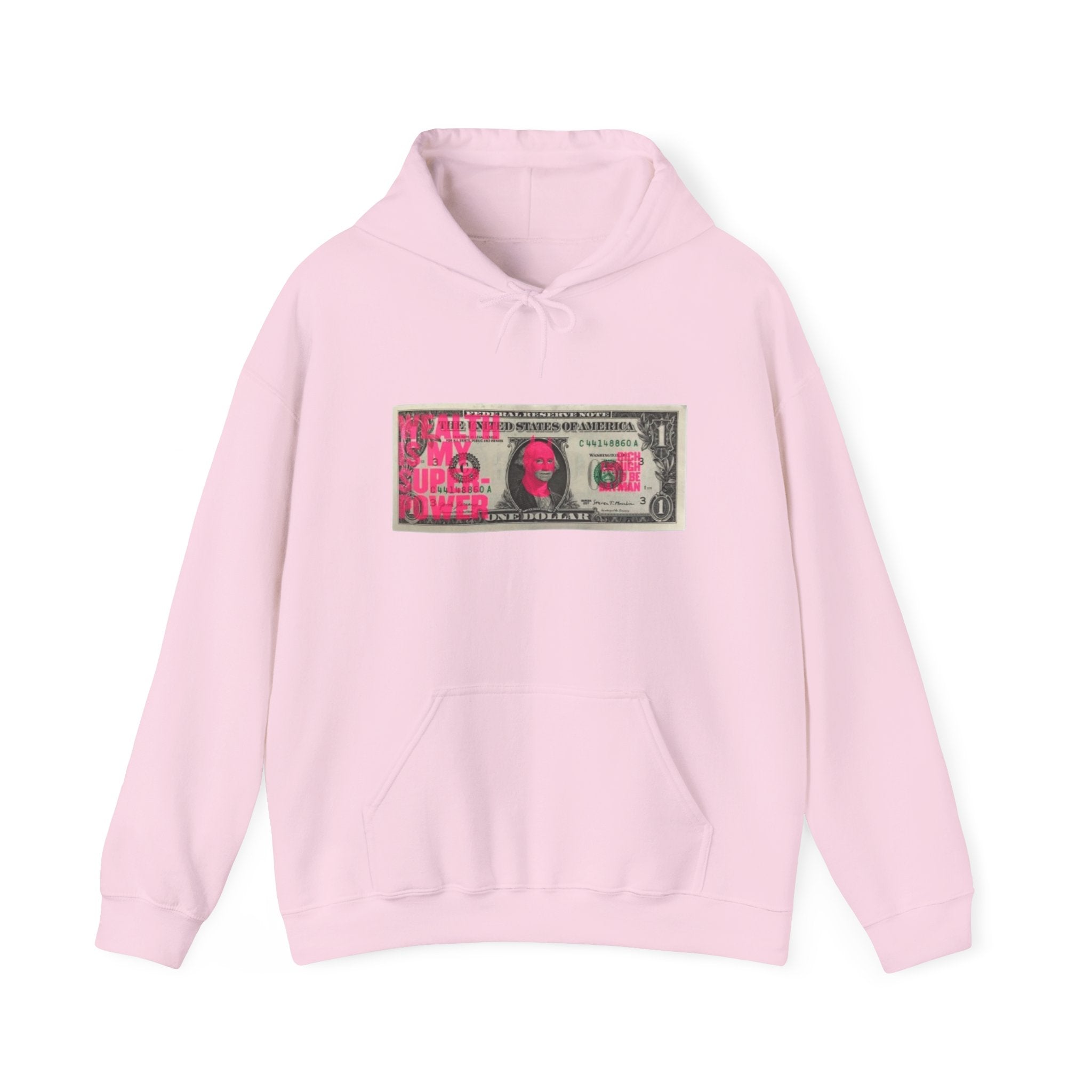 Powered by Wealth Hoodie