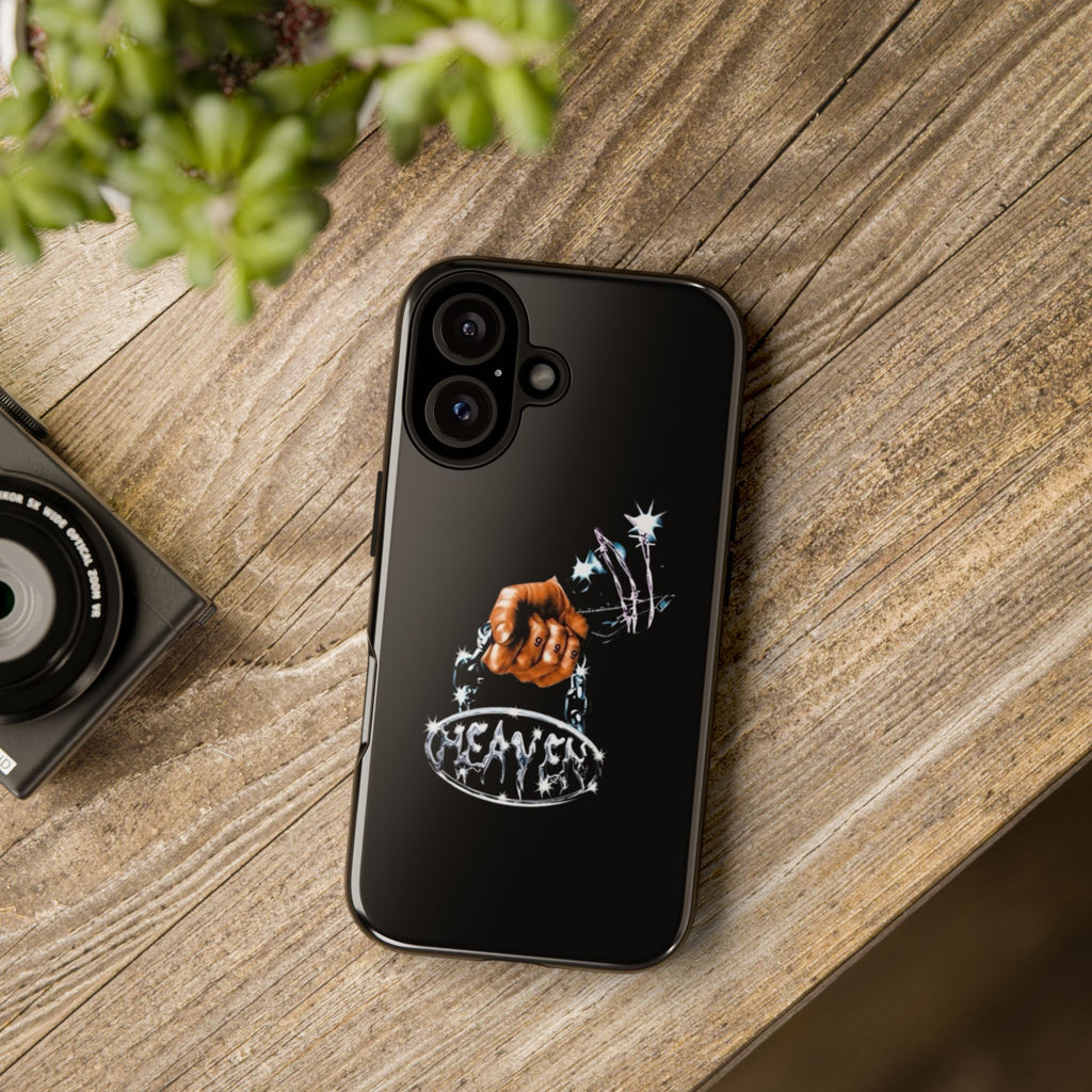 Holding Heaven Phone Case