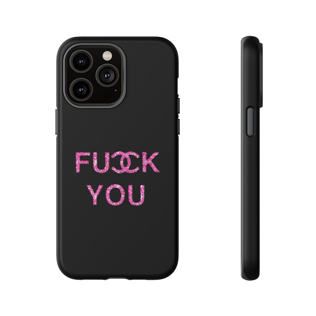 F U Phone Case
