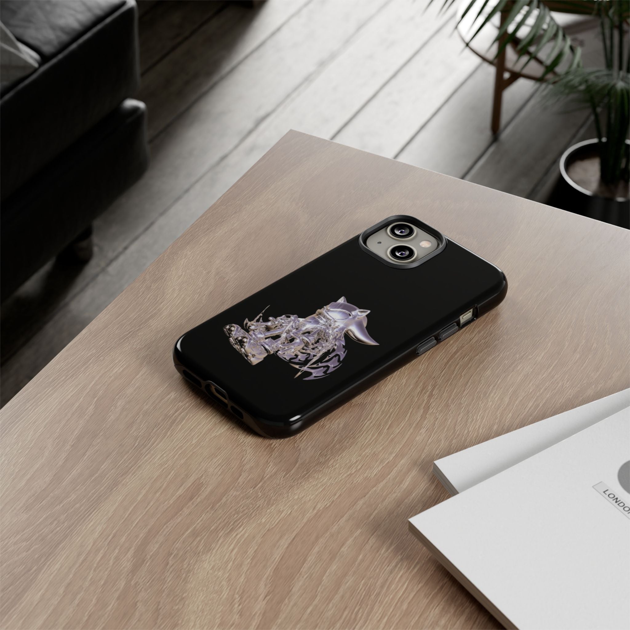 Shiny Dash Phone Case