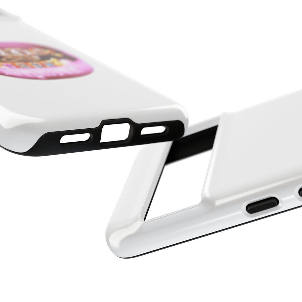Pink Grillz Phone Case