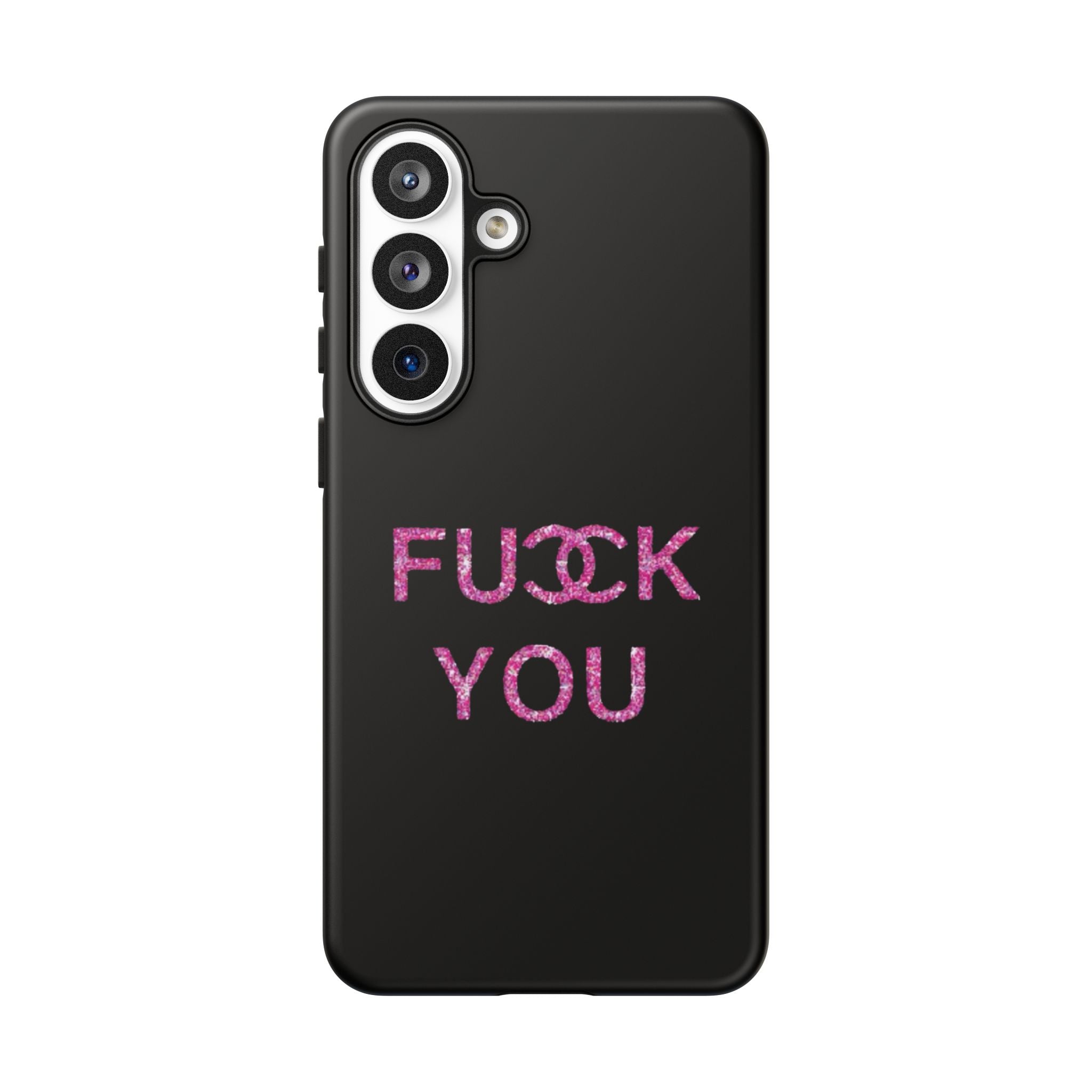 F U Phone Case