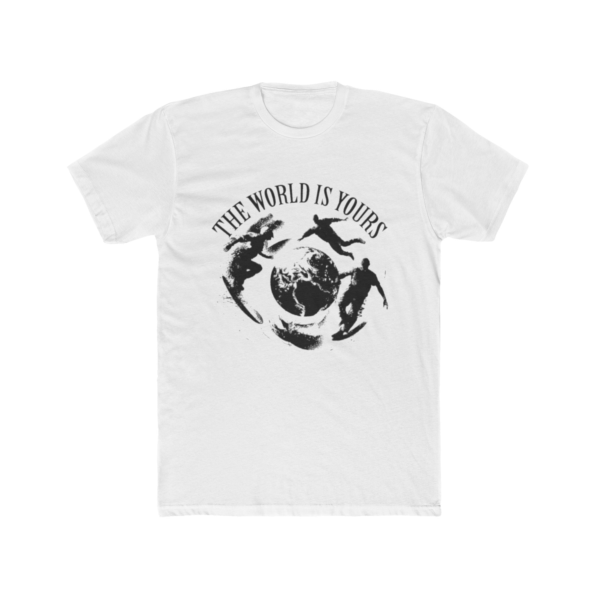 The World is Yours Tee