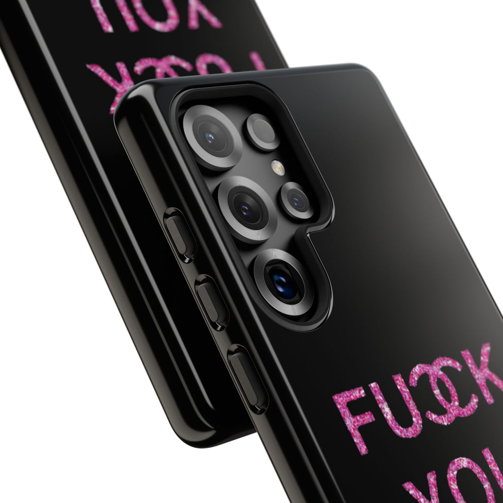 F U Phone Case