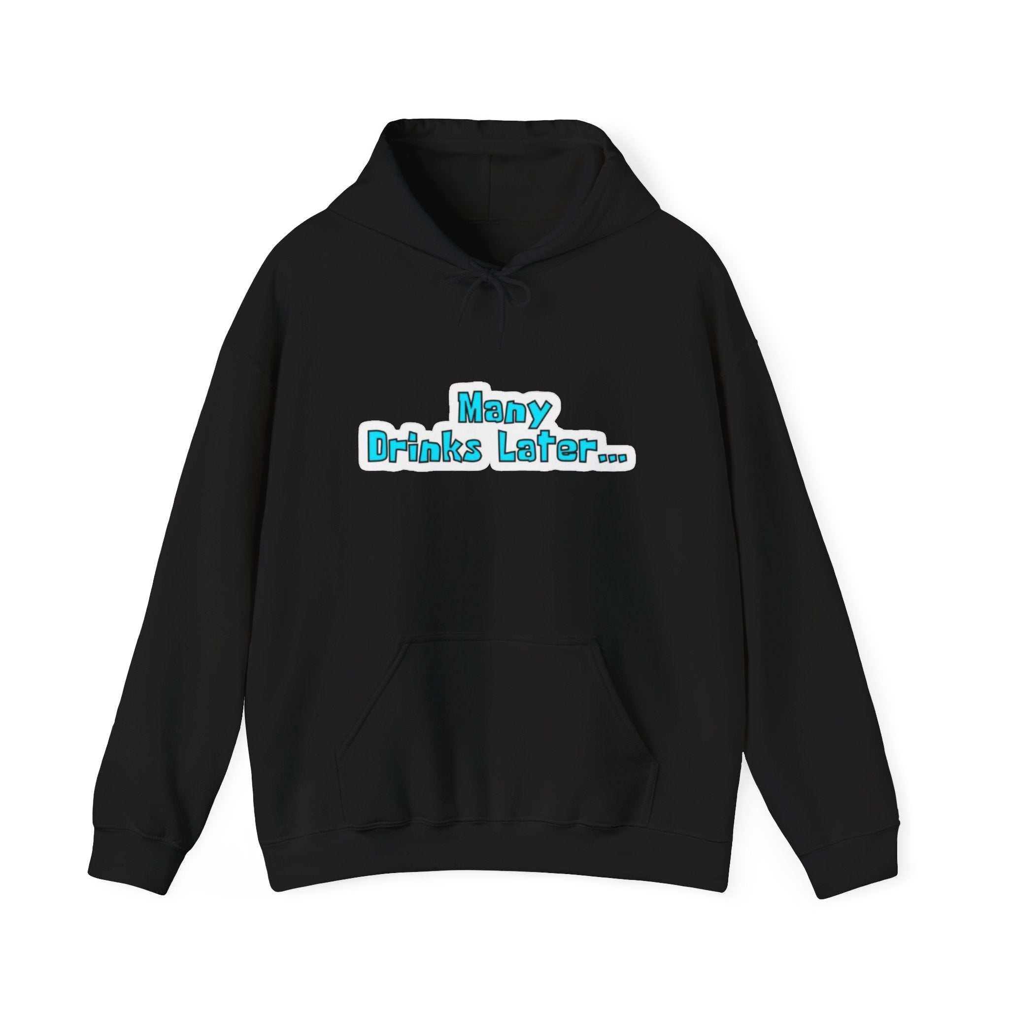 Drunk Thoughts Hoodie