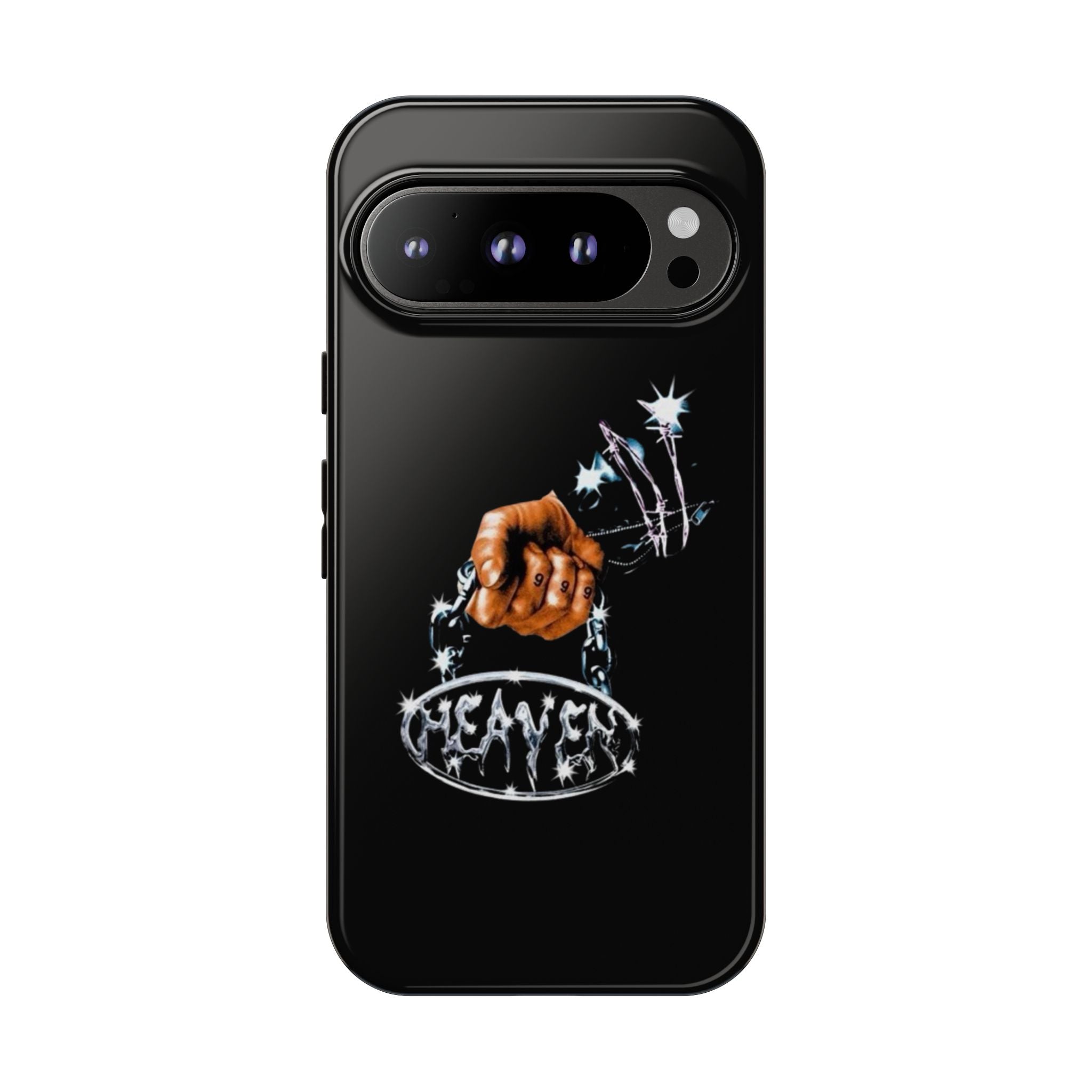 Holding Heaven Phone Case