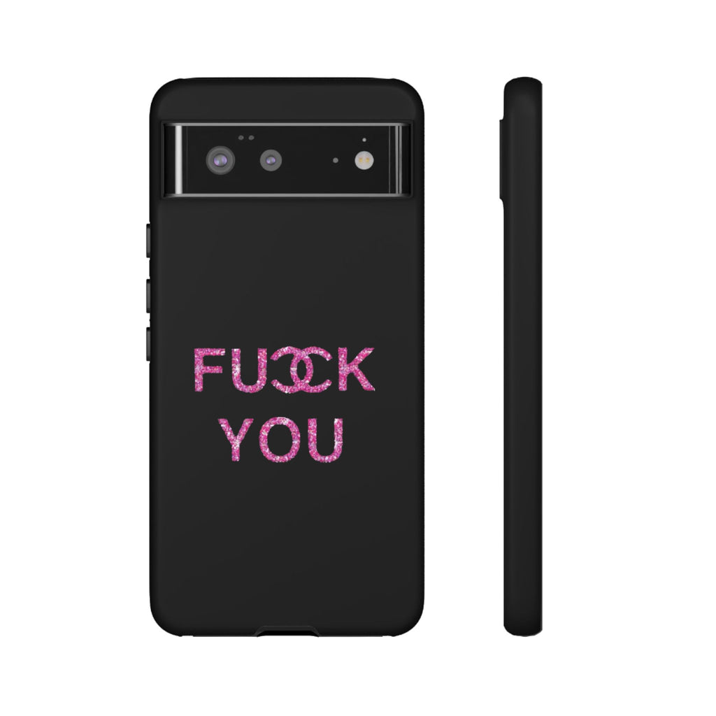 F U Phone Case