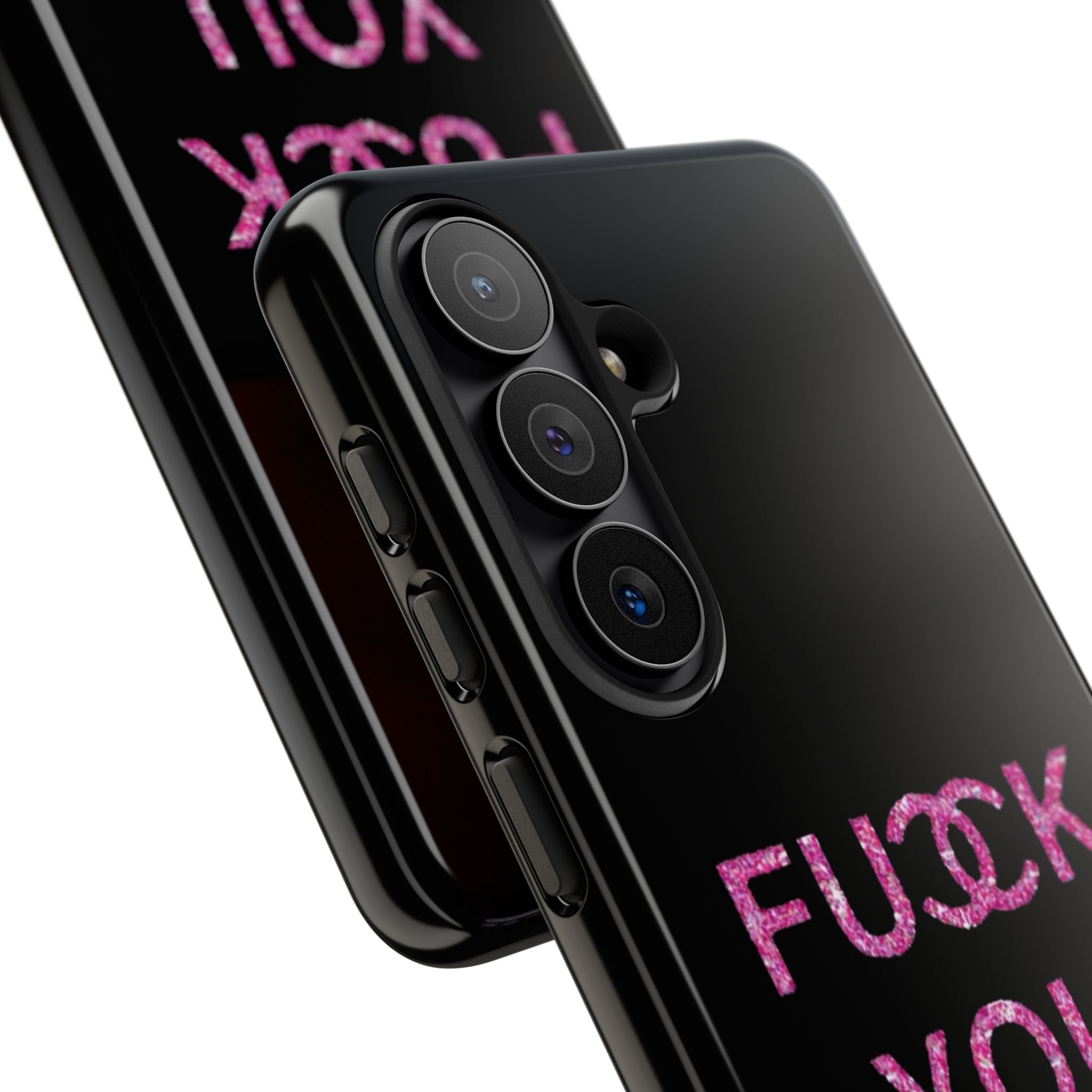 F U Phone Case