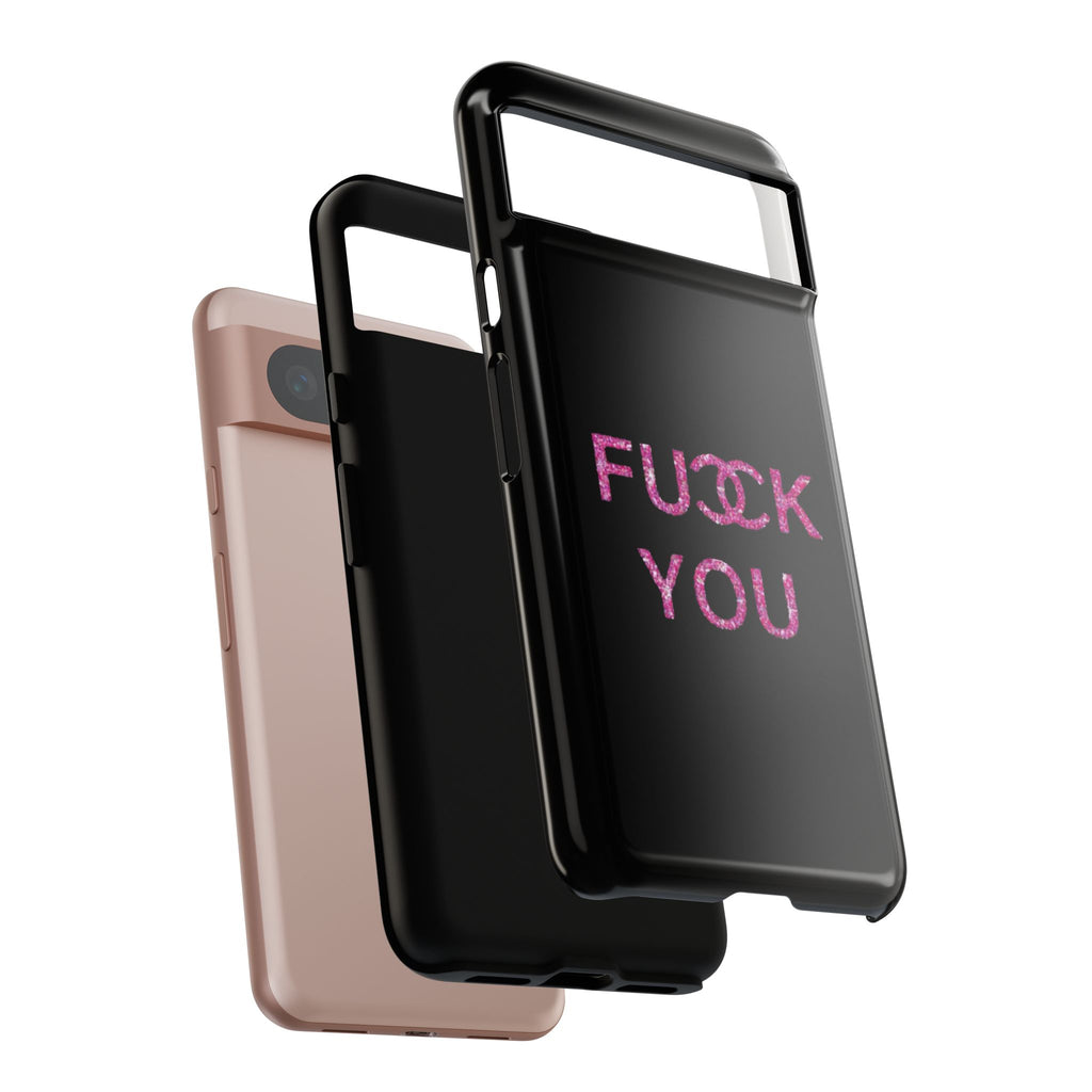 F U Phone Case