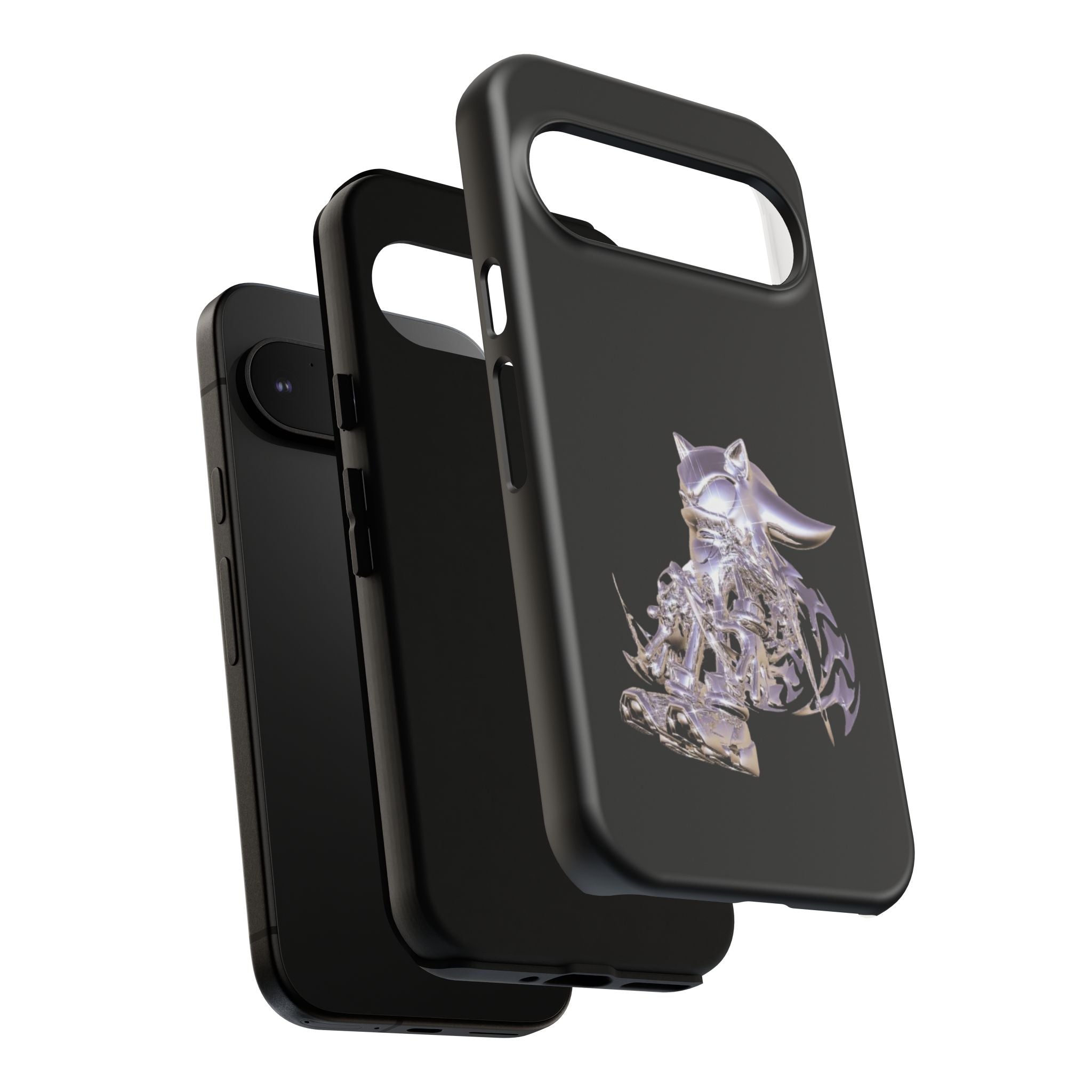 Shiny Dash Phone Case