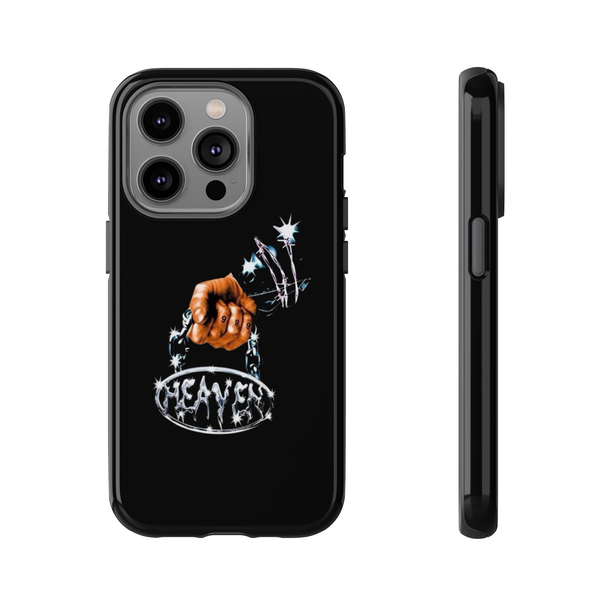 Holding Heaven Phone Case