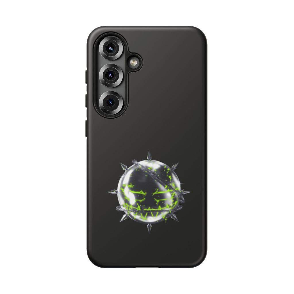 Spiky Metal Ball Phone Case