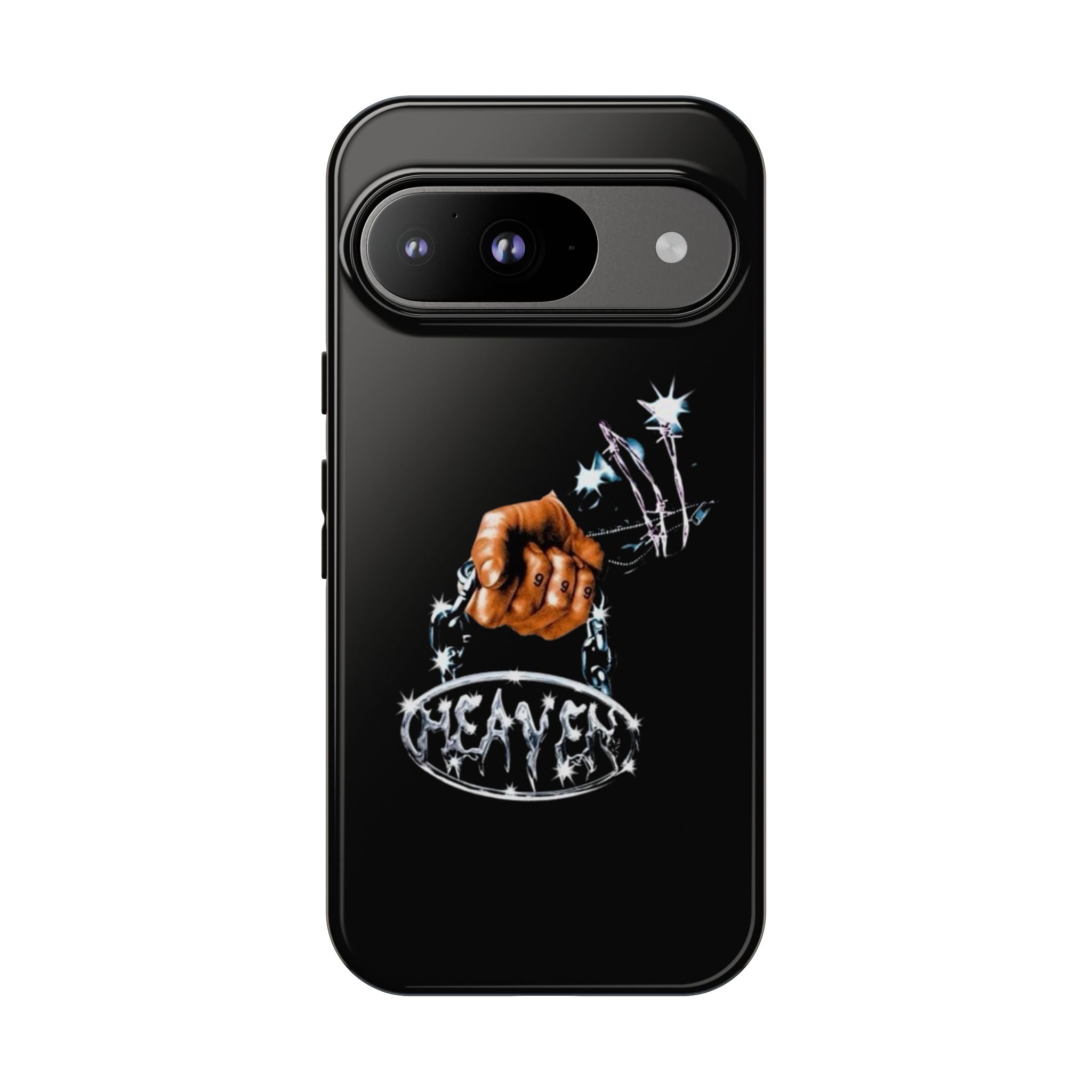 Holding Heaven Phone Case