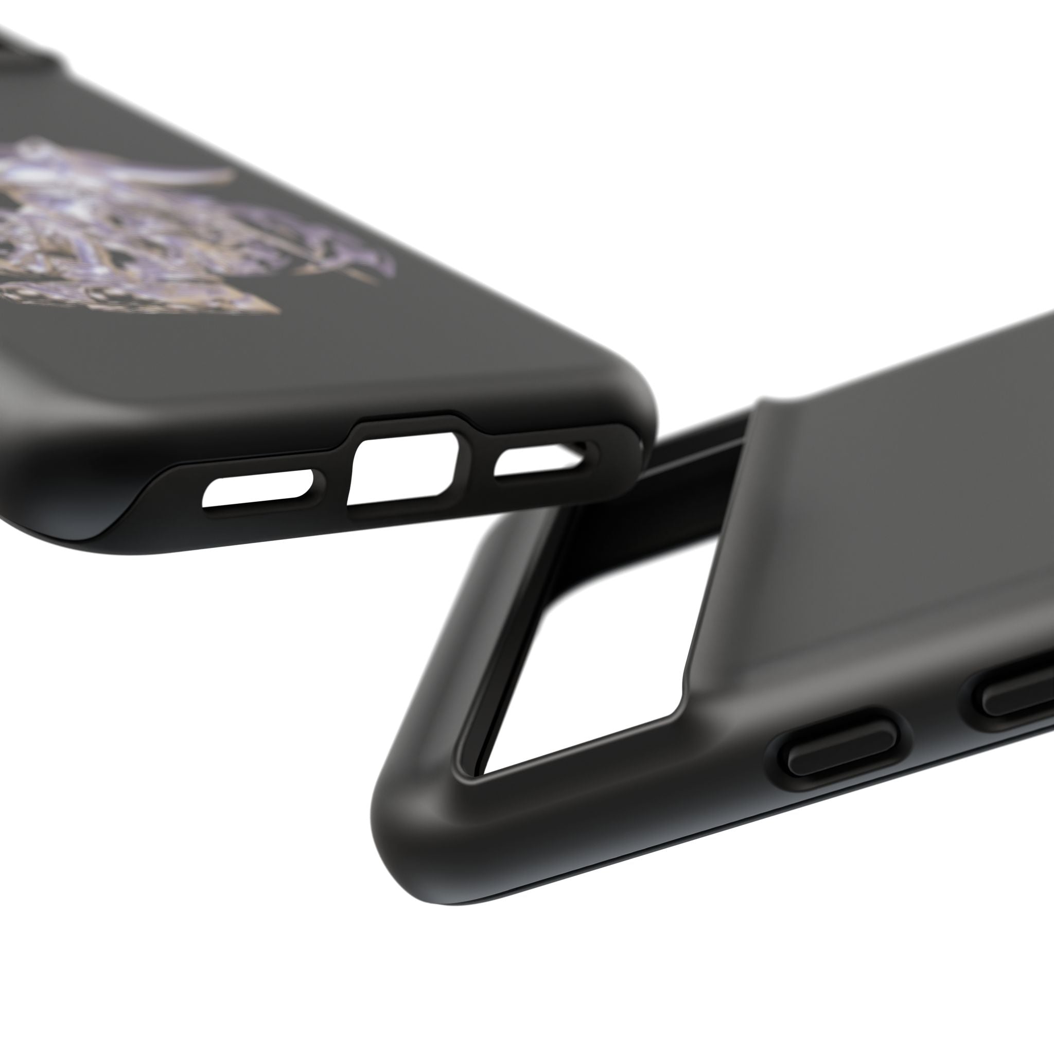 Shiny Dash Phone Case