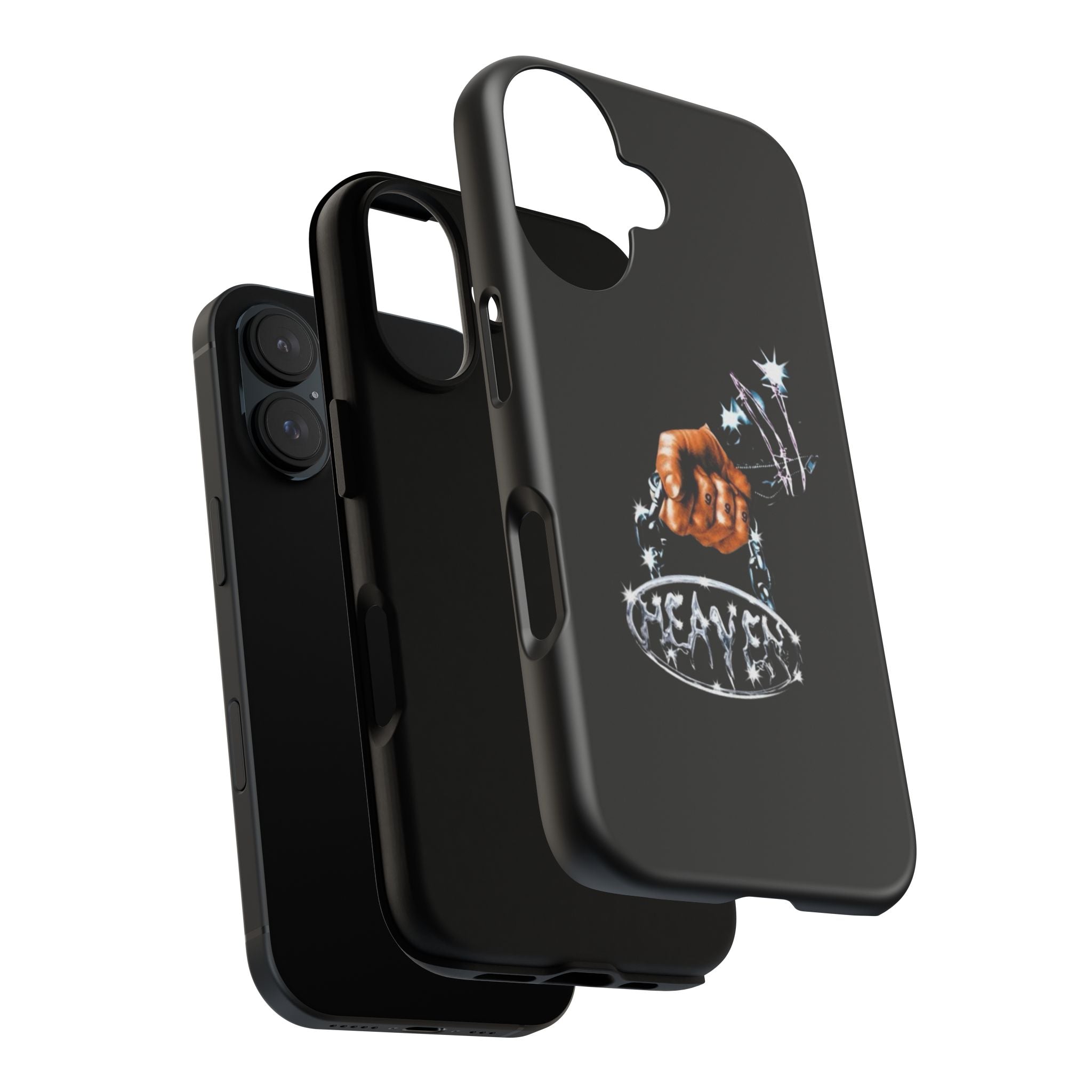 Holding Heaven Phone Case