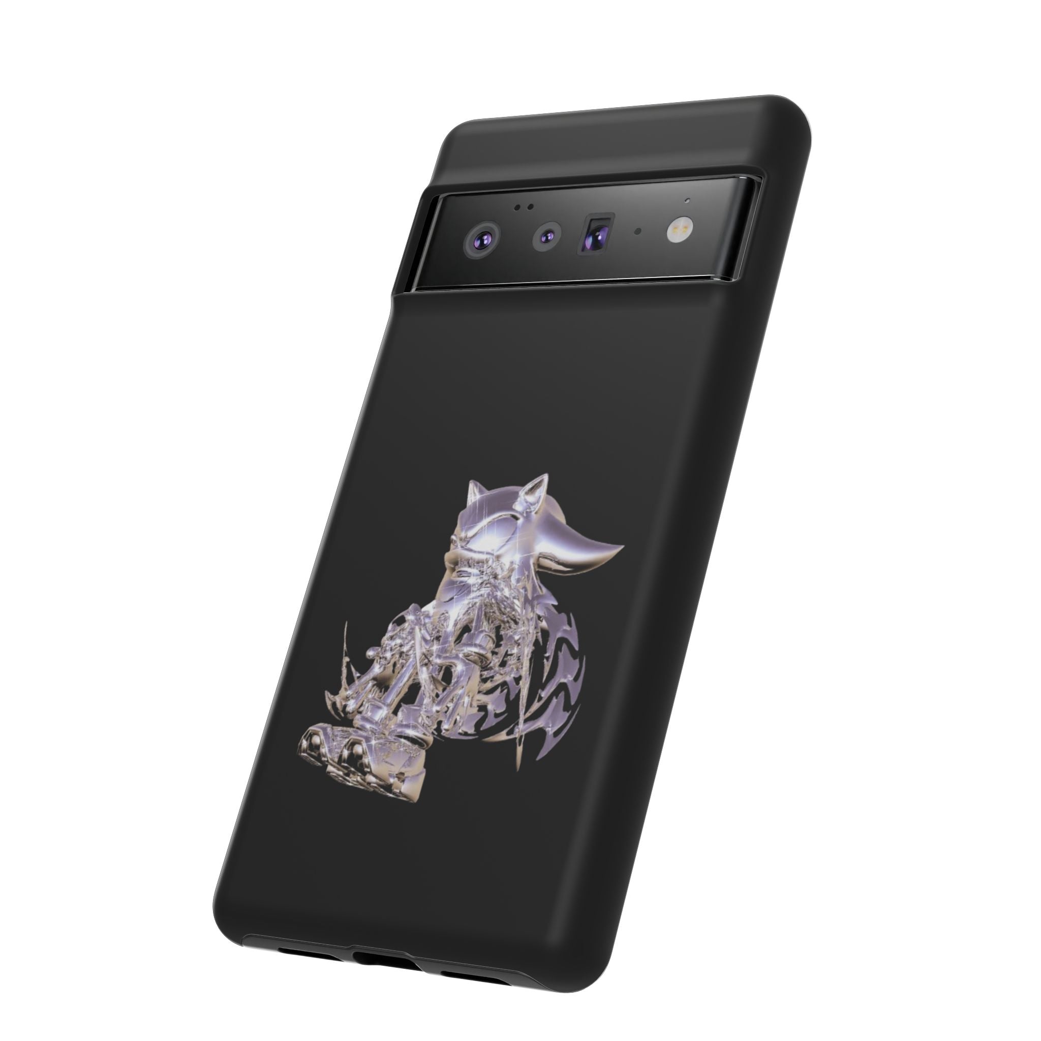 Shiny Dash Phone Case