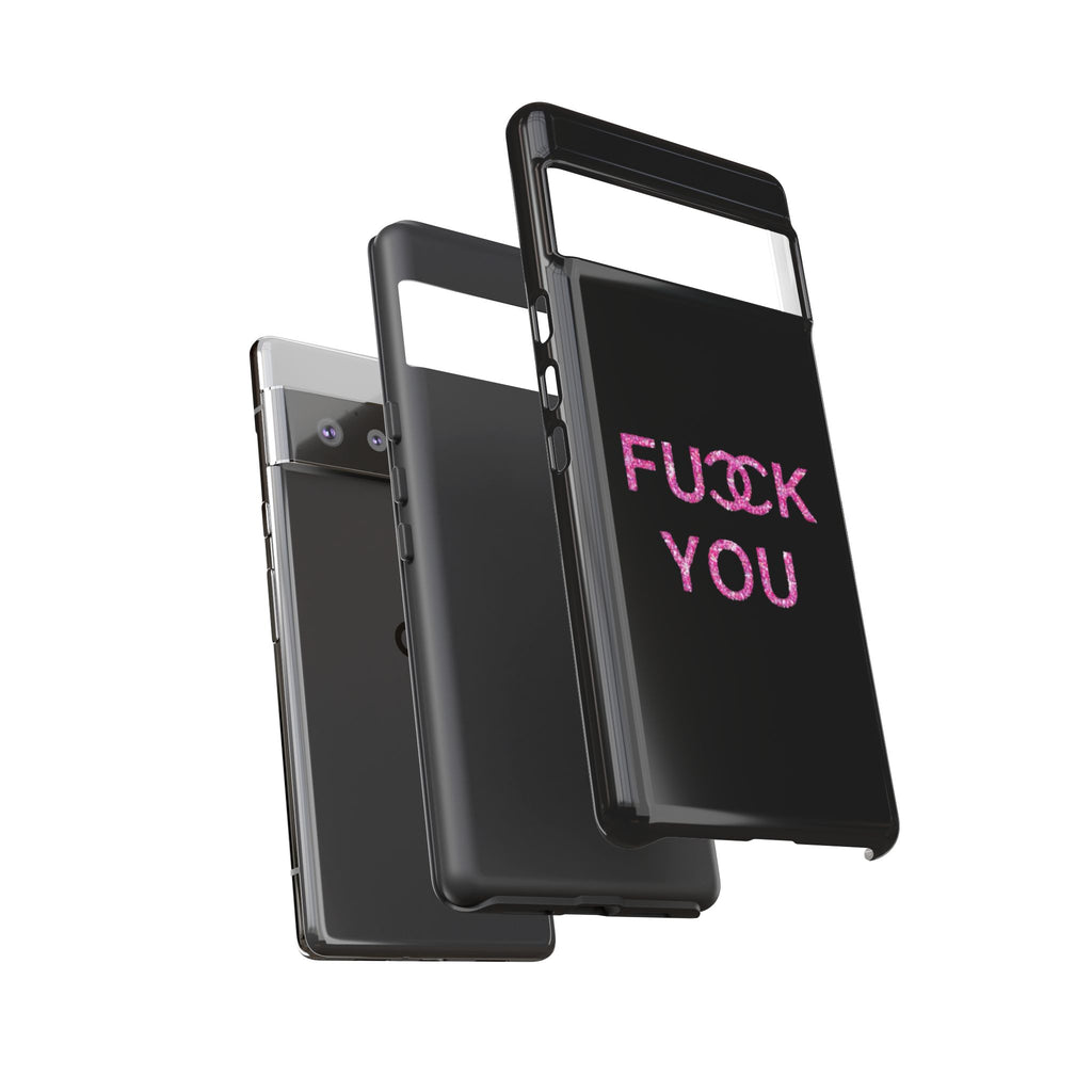 F U Phone Case