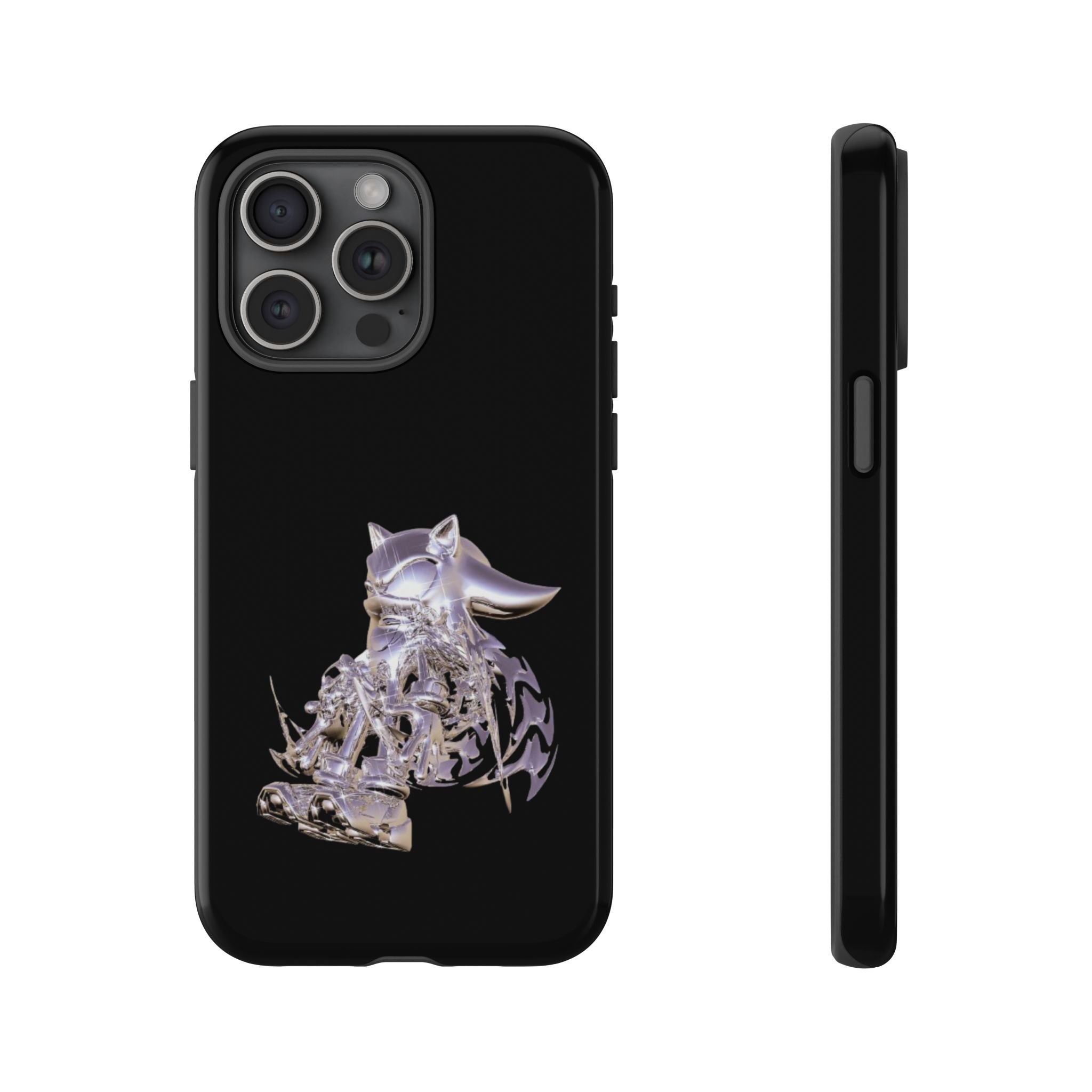 Shiny Dash Phone Case