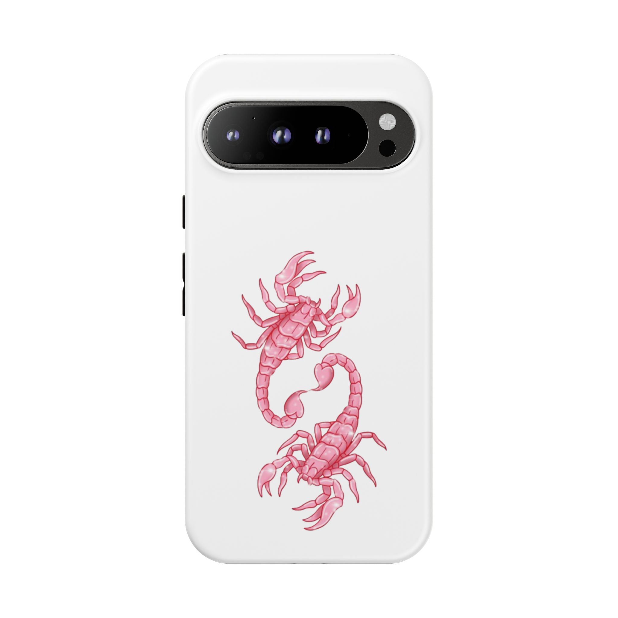 Twin Scorpion Phone Case