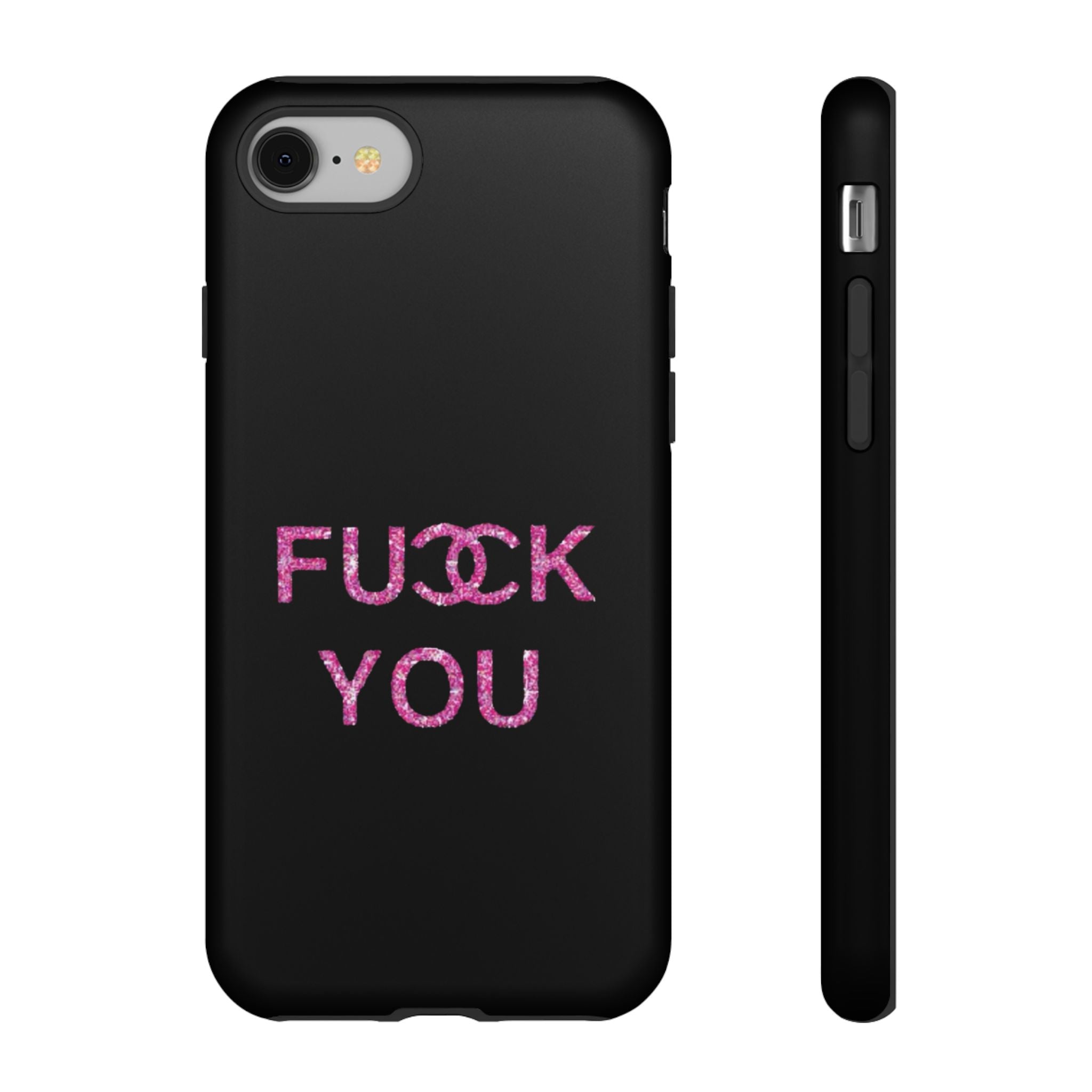 F U Phone Case