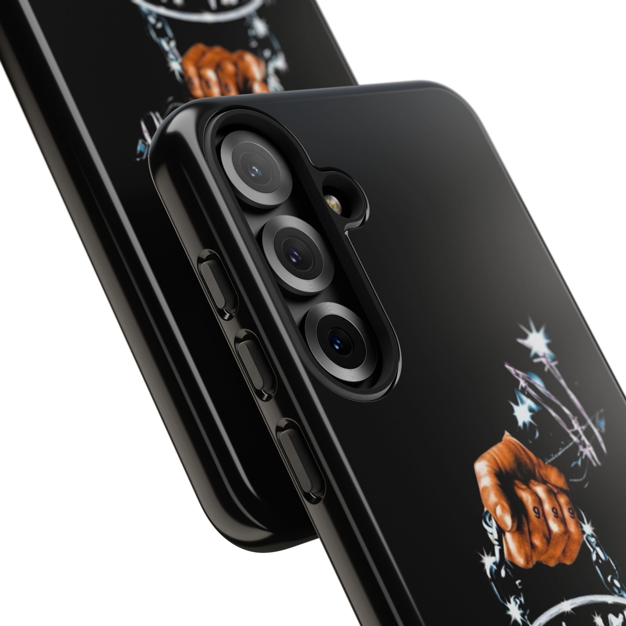 Holding Heaven Phone Case