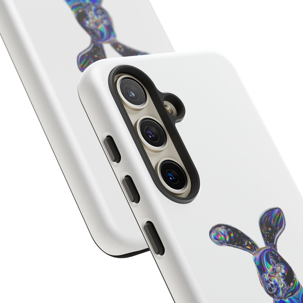 Holographic Bunny Phone Case