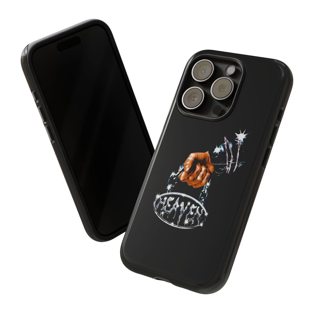 Holding Heaven Phone Case