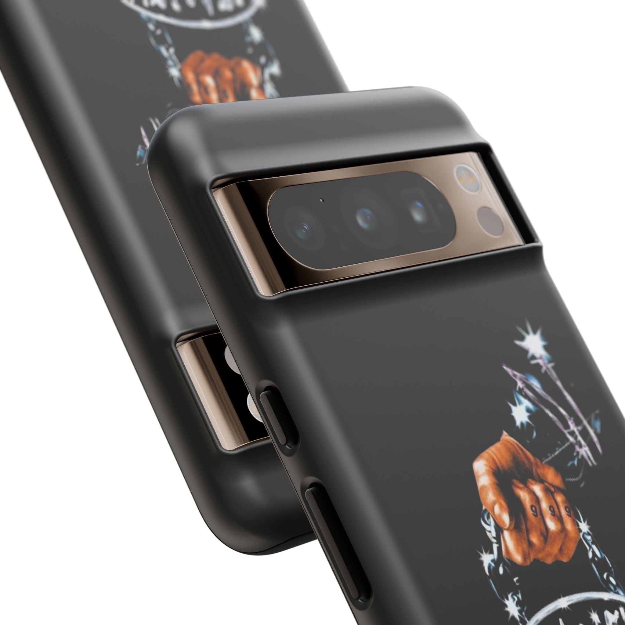 Holding Heaven Phone Case