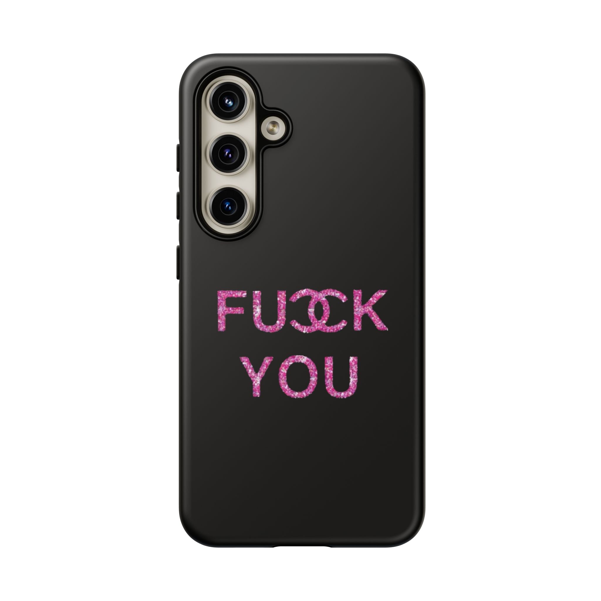 F U Phone Case