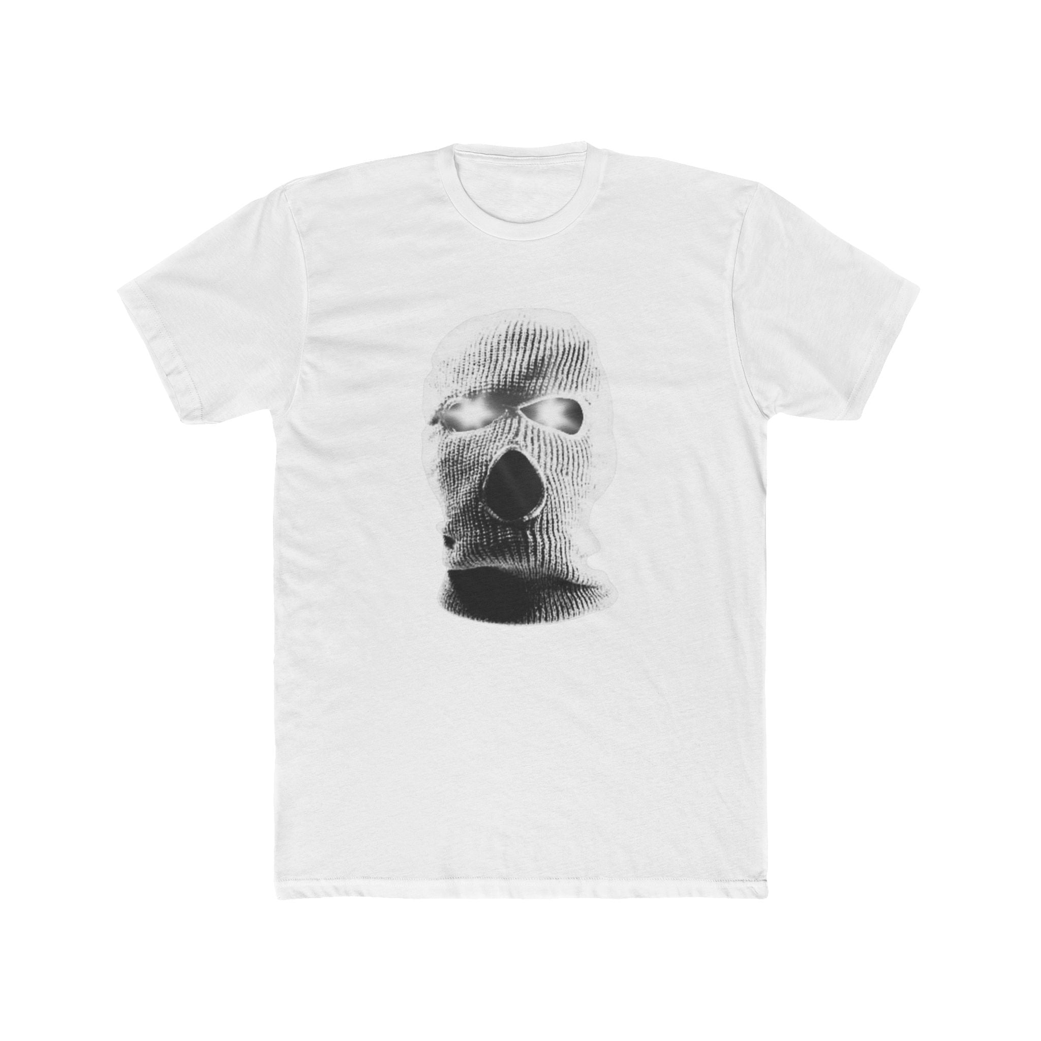 Ski Mask Face Tee