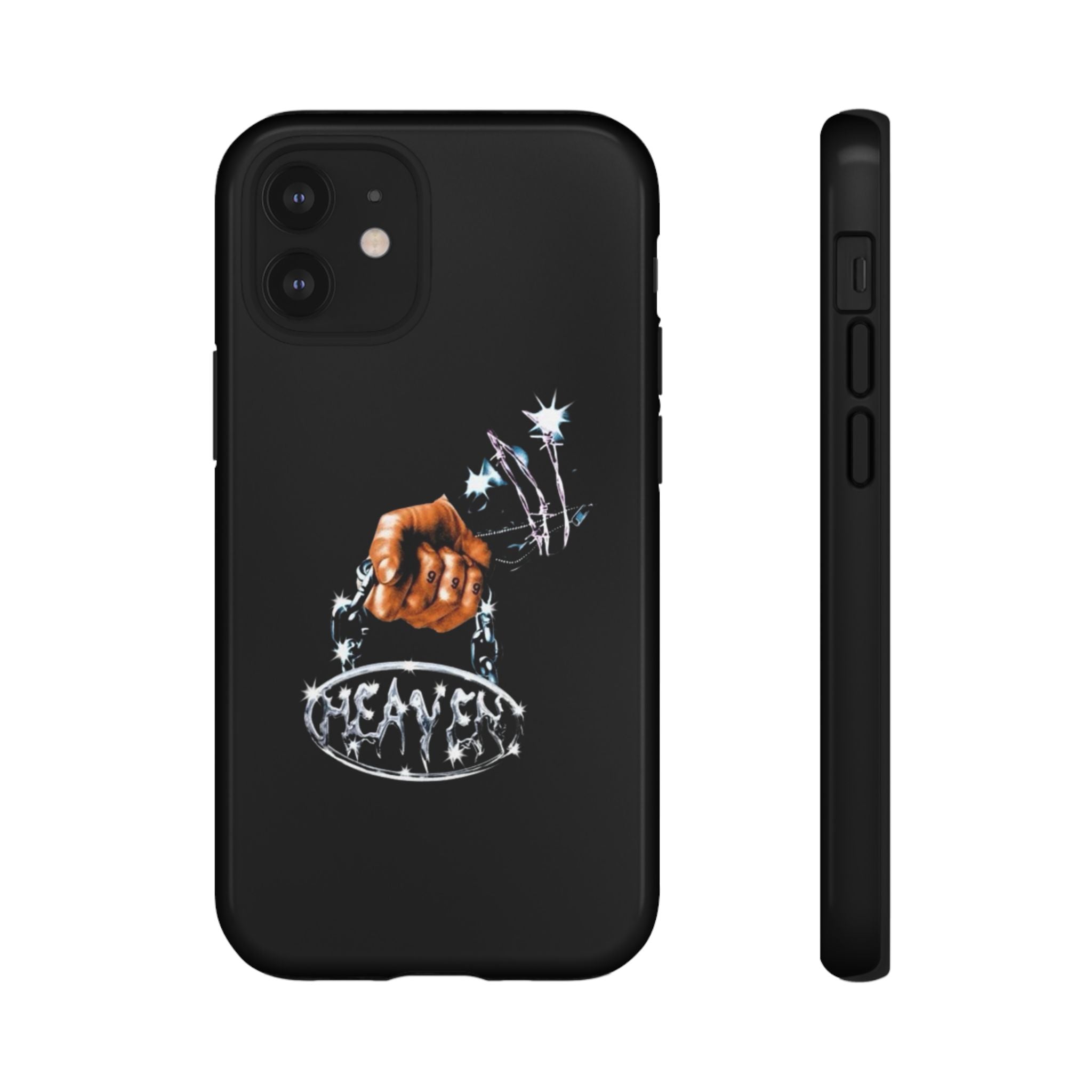 Holding Heaven Phone Case