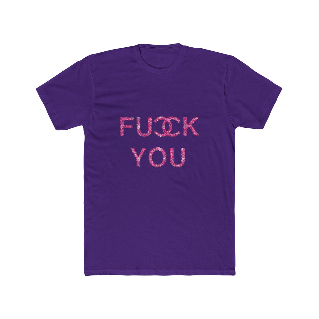 F U Pink Tee