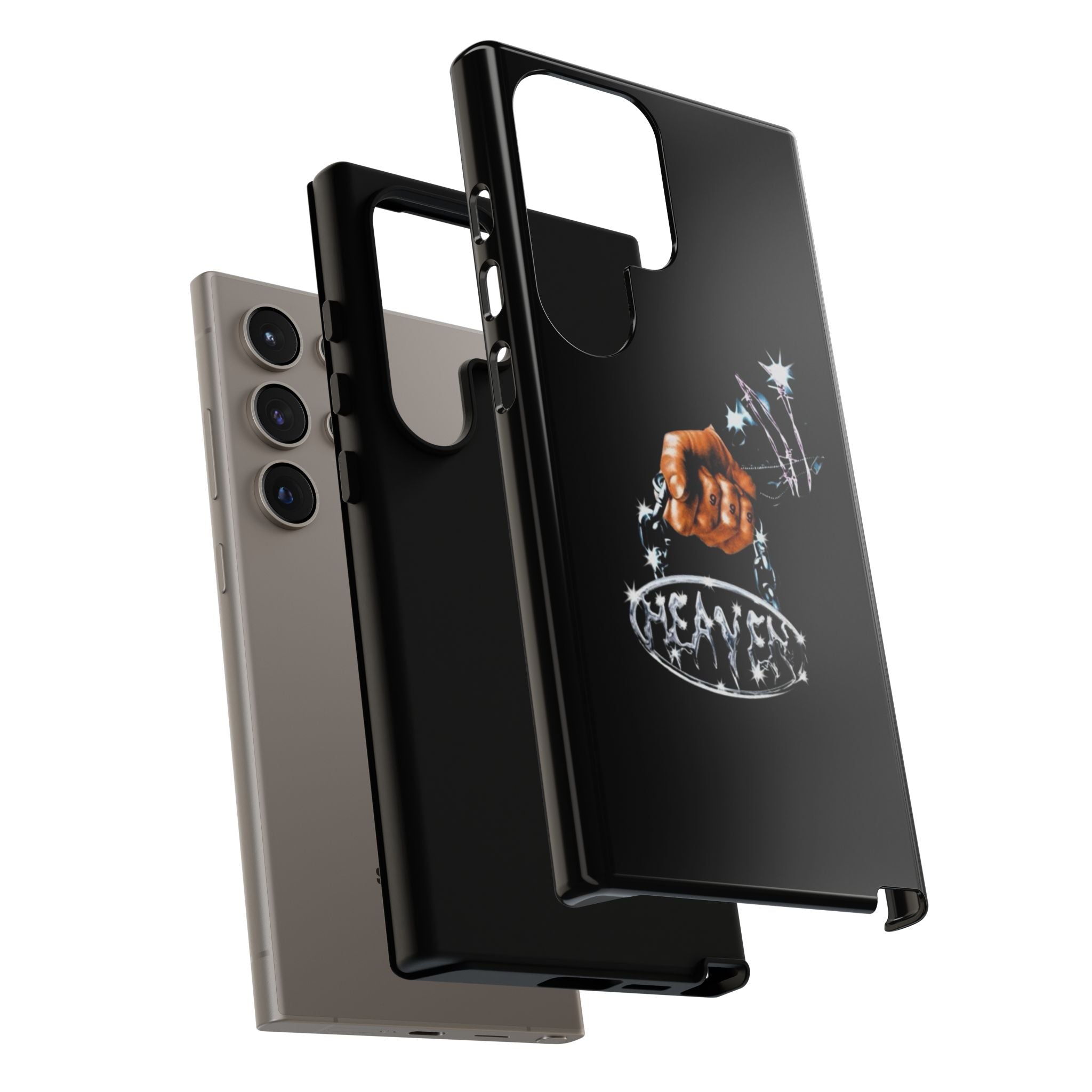 Holding Heaven Phone Case