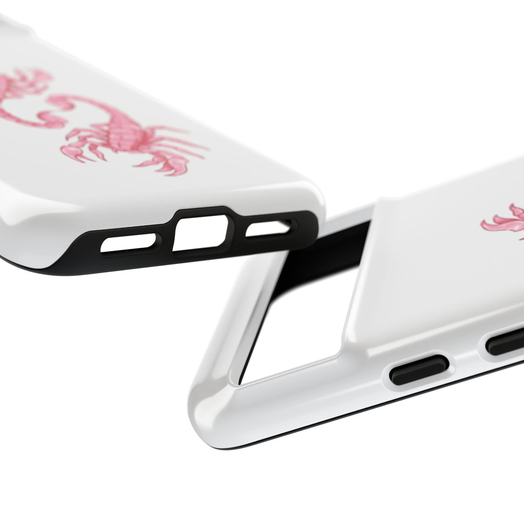 Twin Scorpion Phone Case