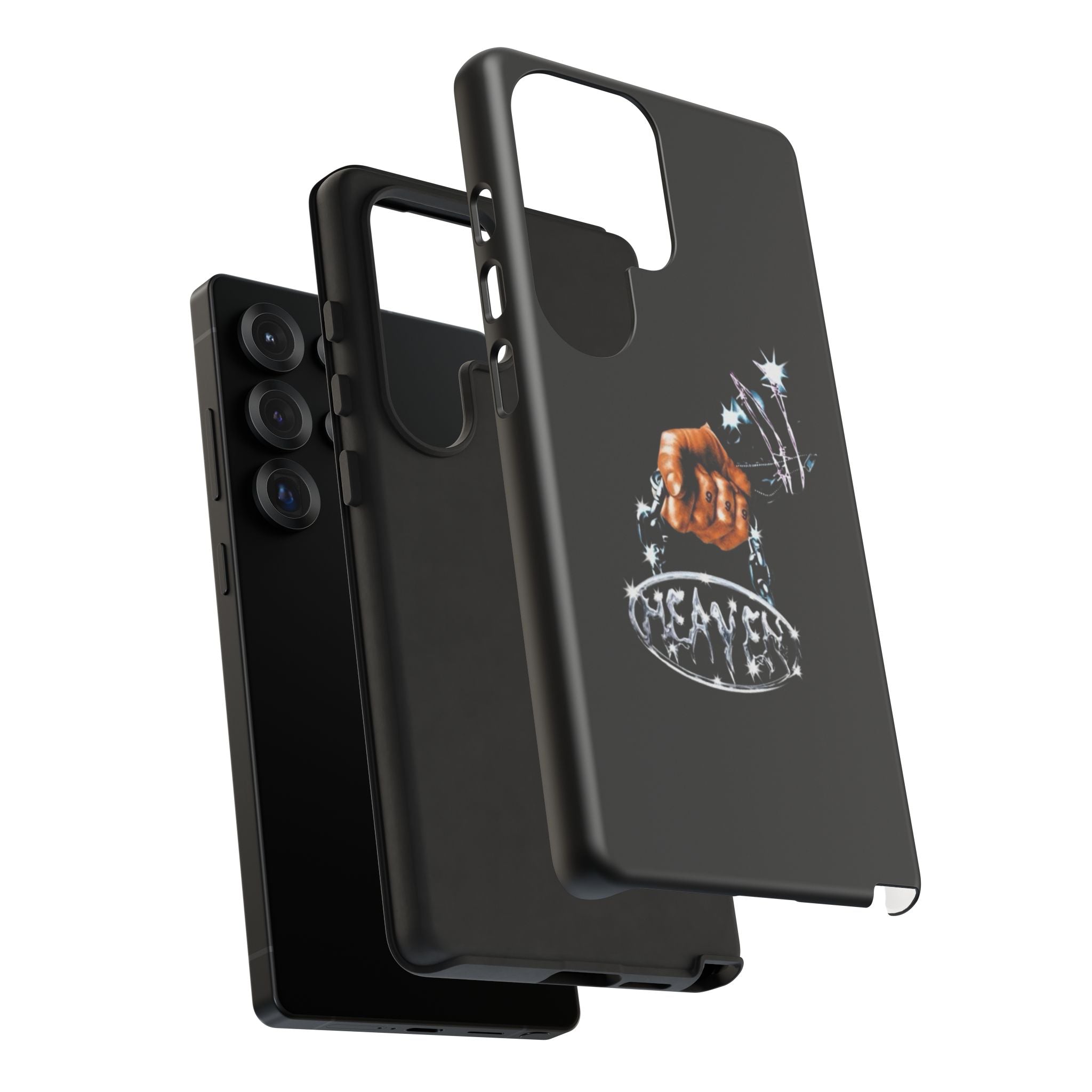 Holding Heaven Phone Case