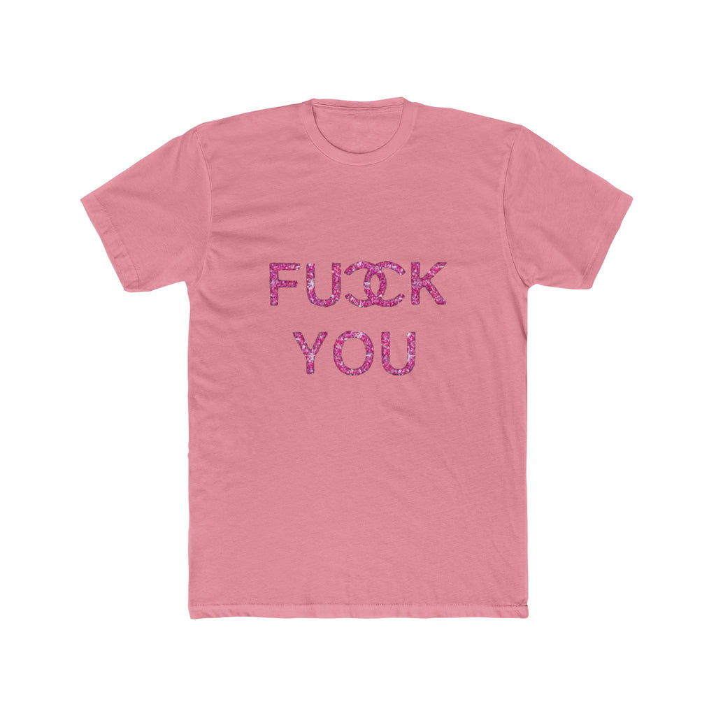 F U Pink Tee