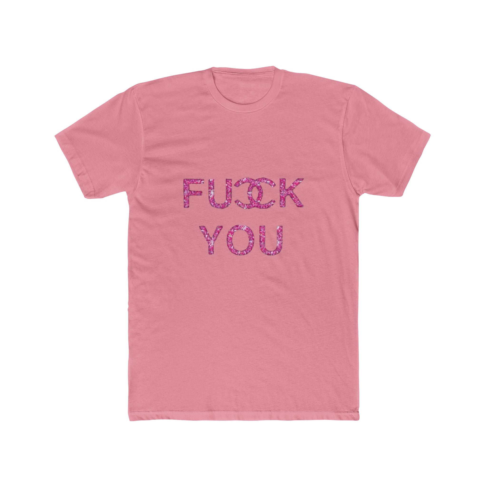 F U Pink Tee