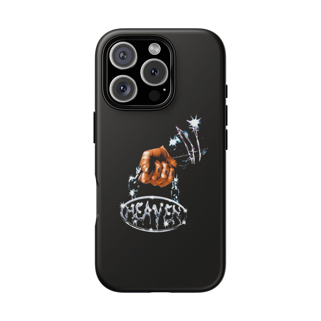 Holding Heaven Phone Case