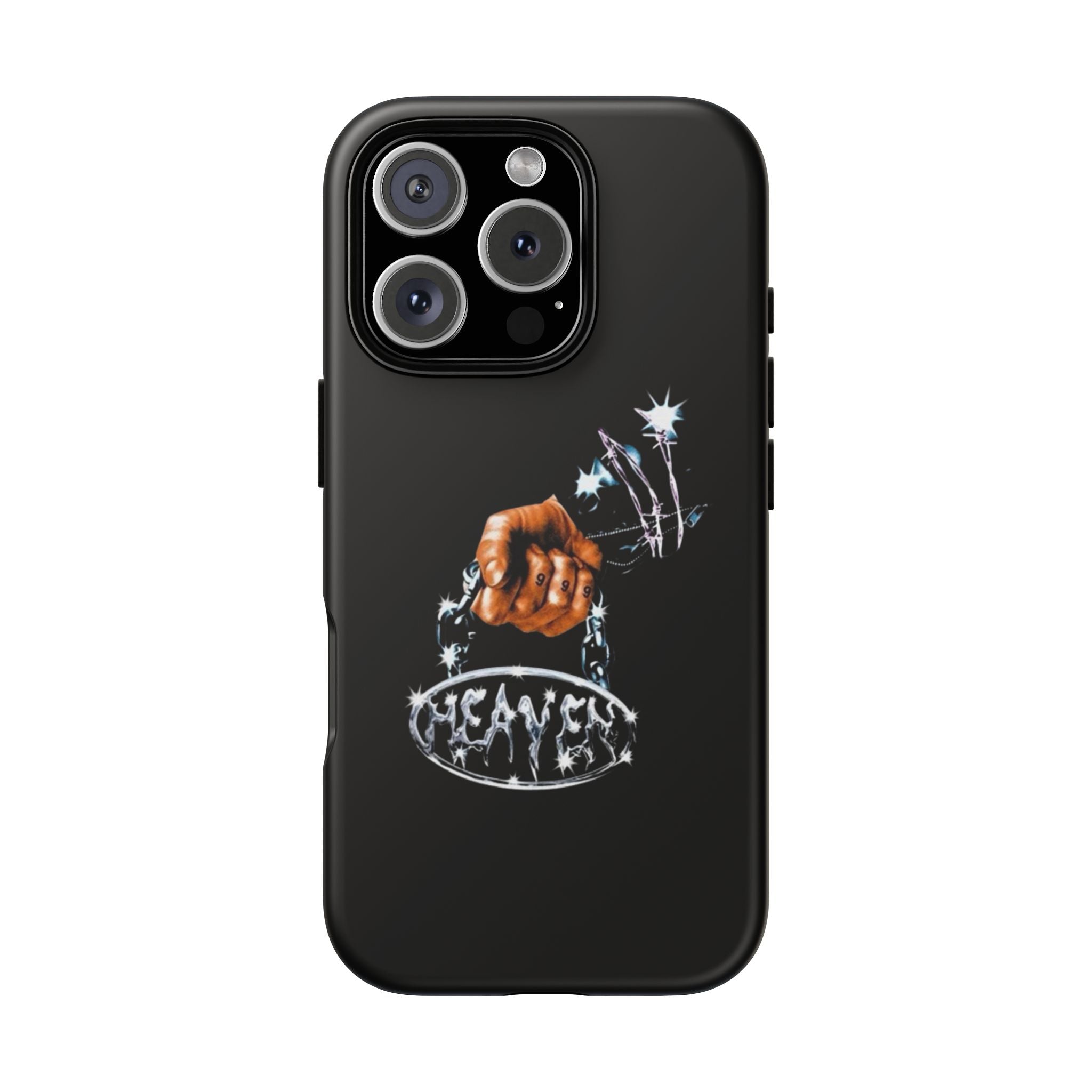 Holding Heaven Phone Case