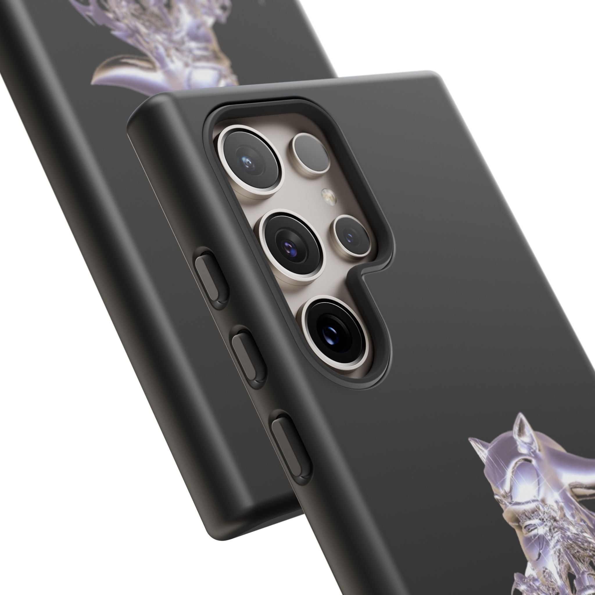 Shiny Dash Phone Case