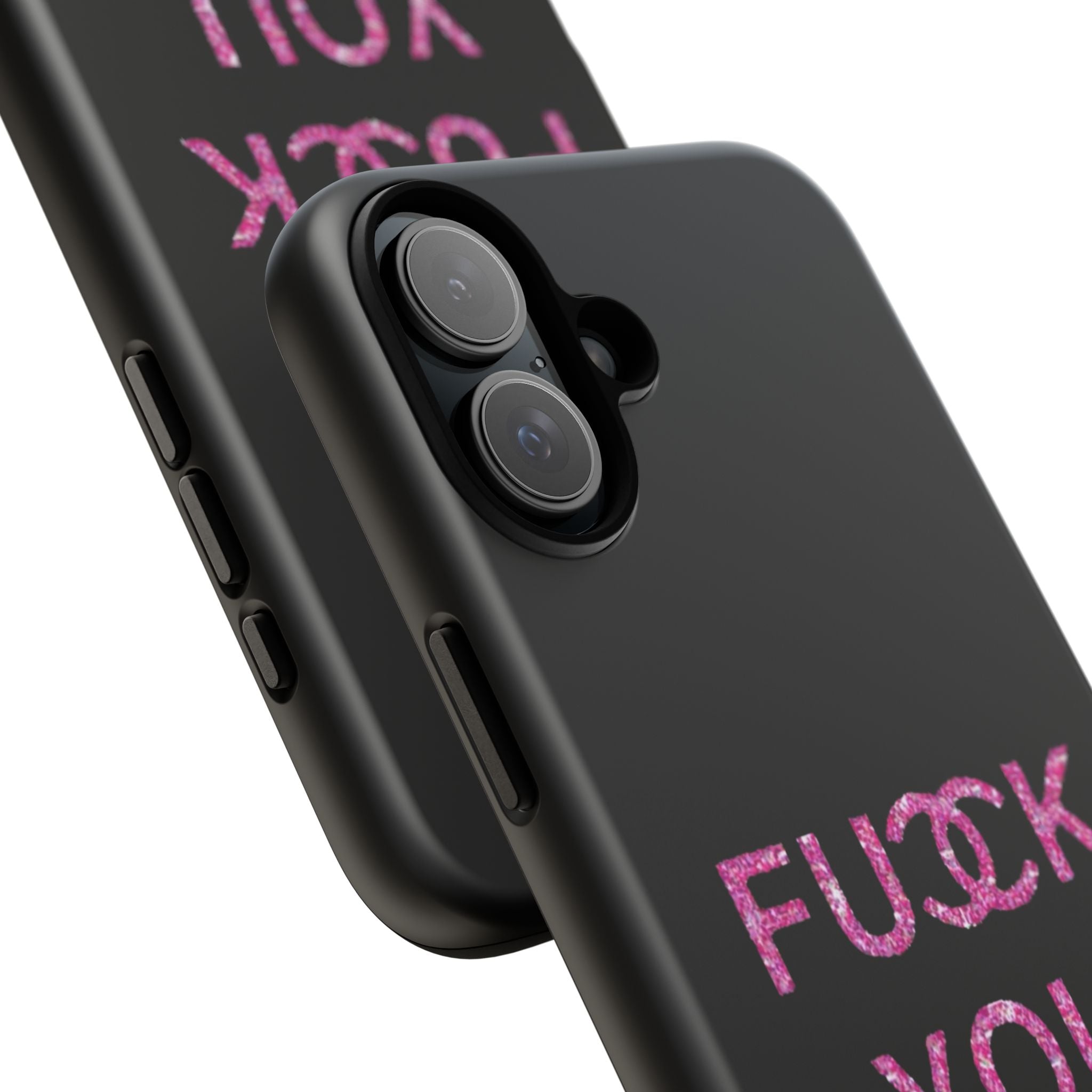 F U Phone Case