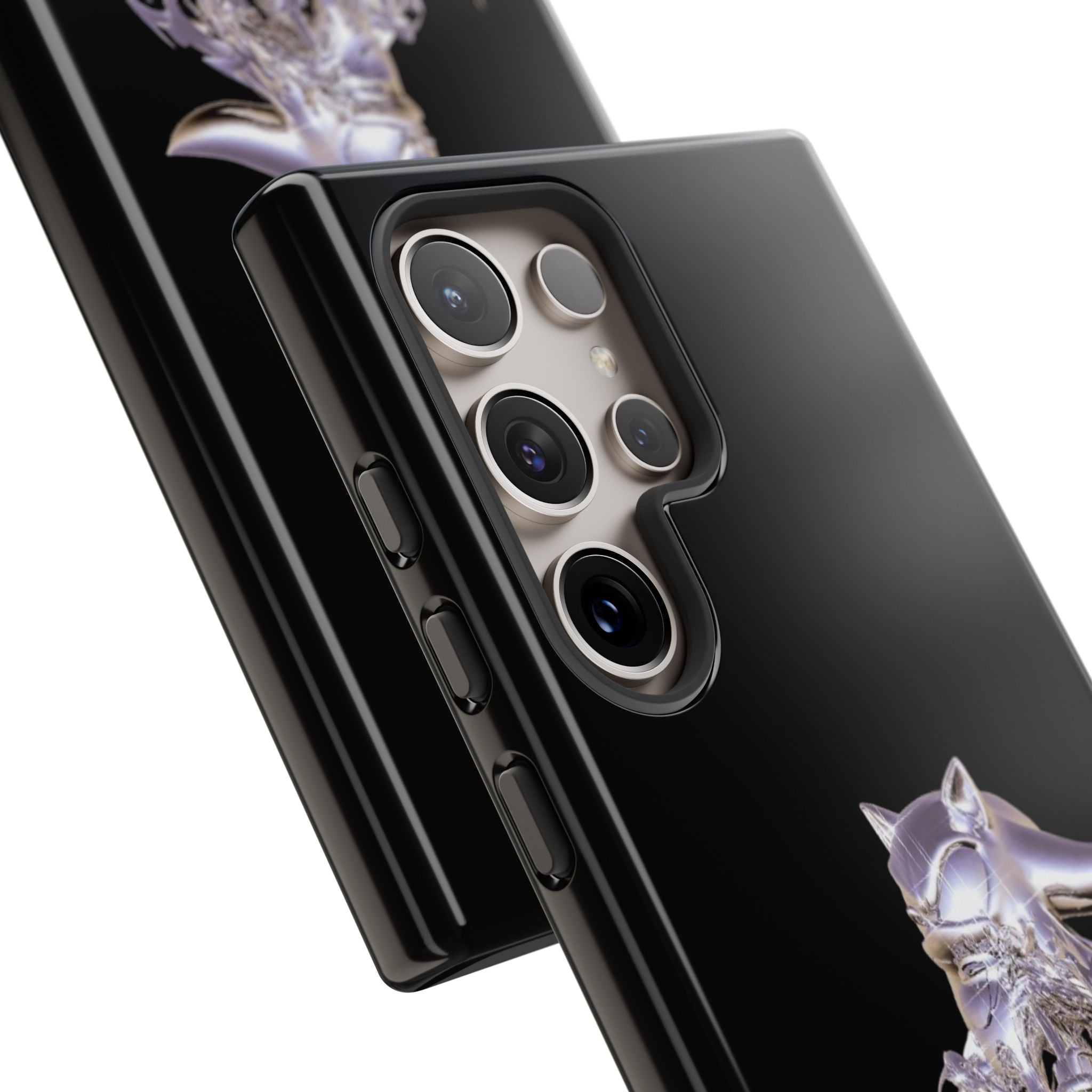 Shiny Dash Phone Case
