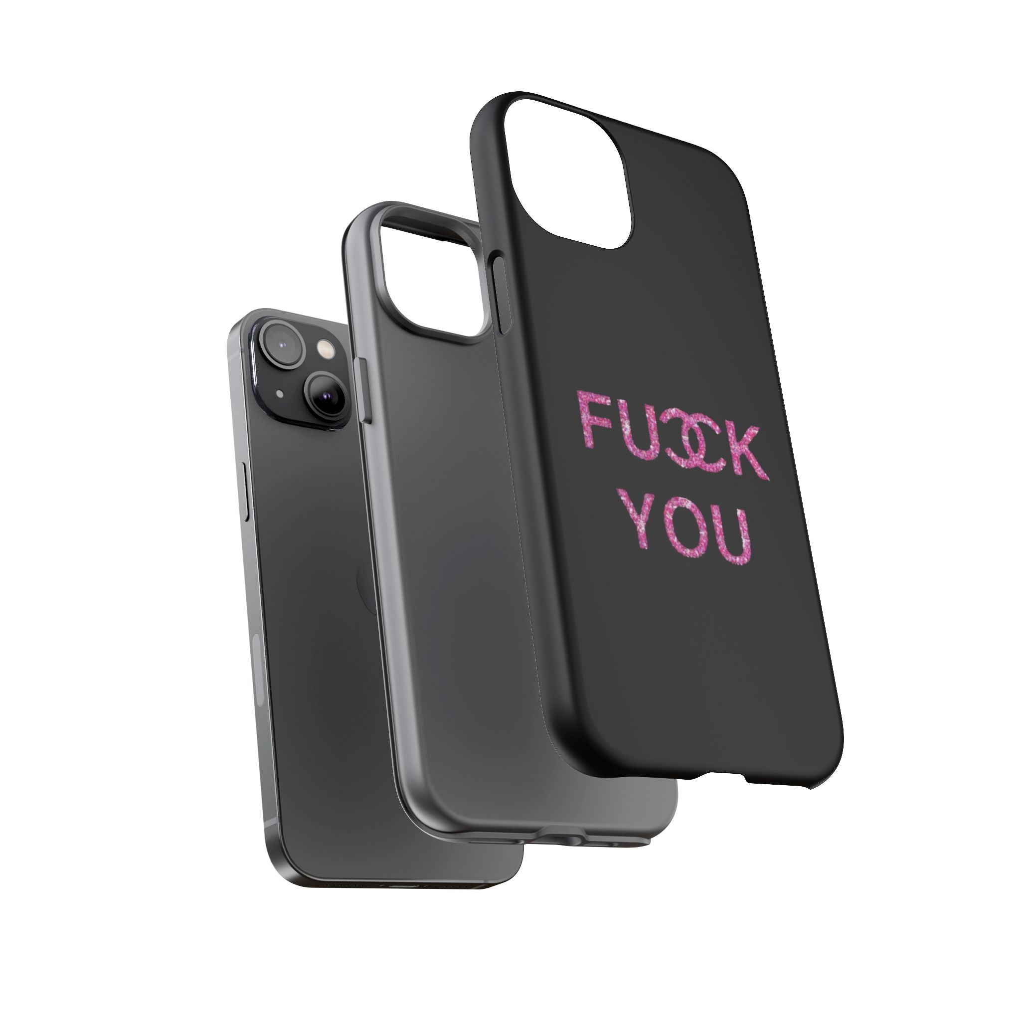 F U Phone Case