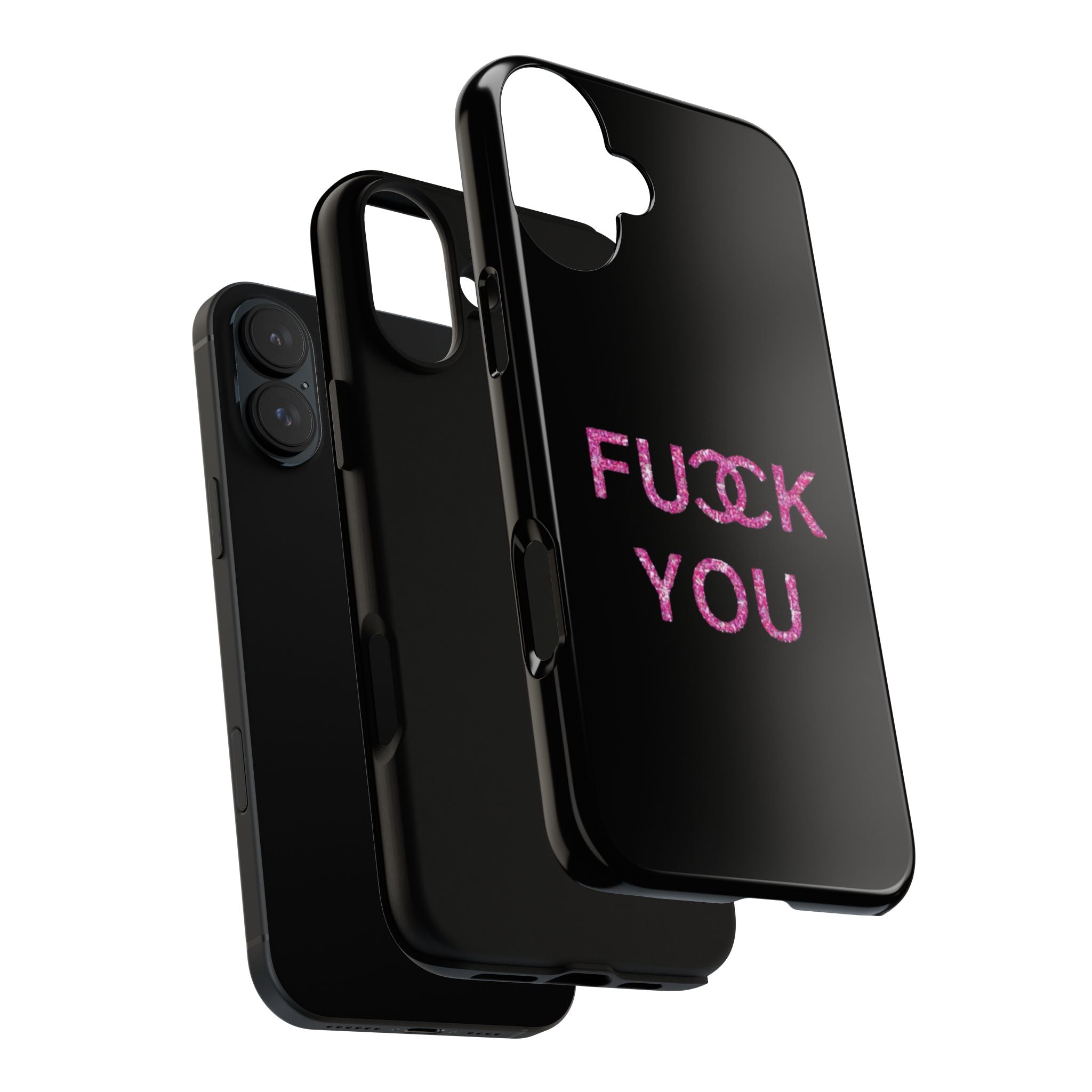 F U Phone Case