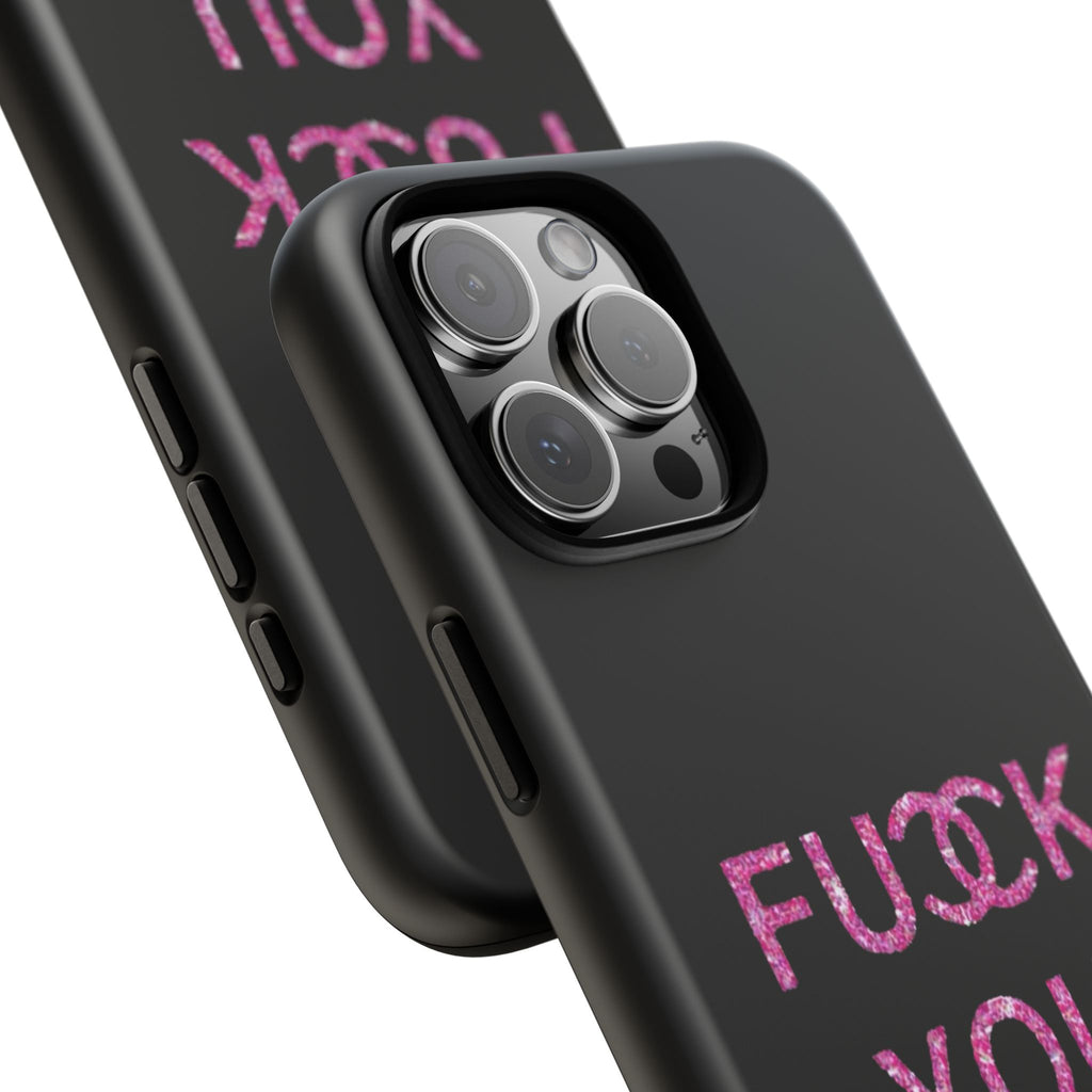 F U Phone Case
