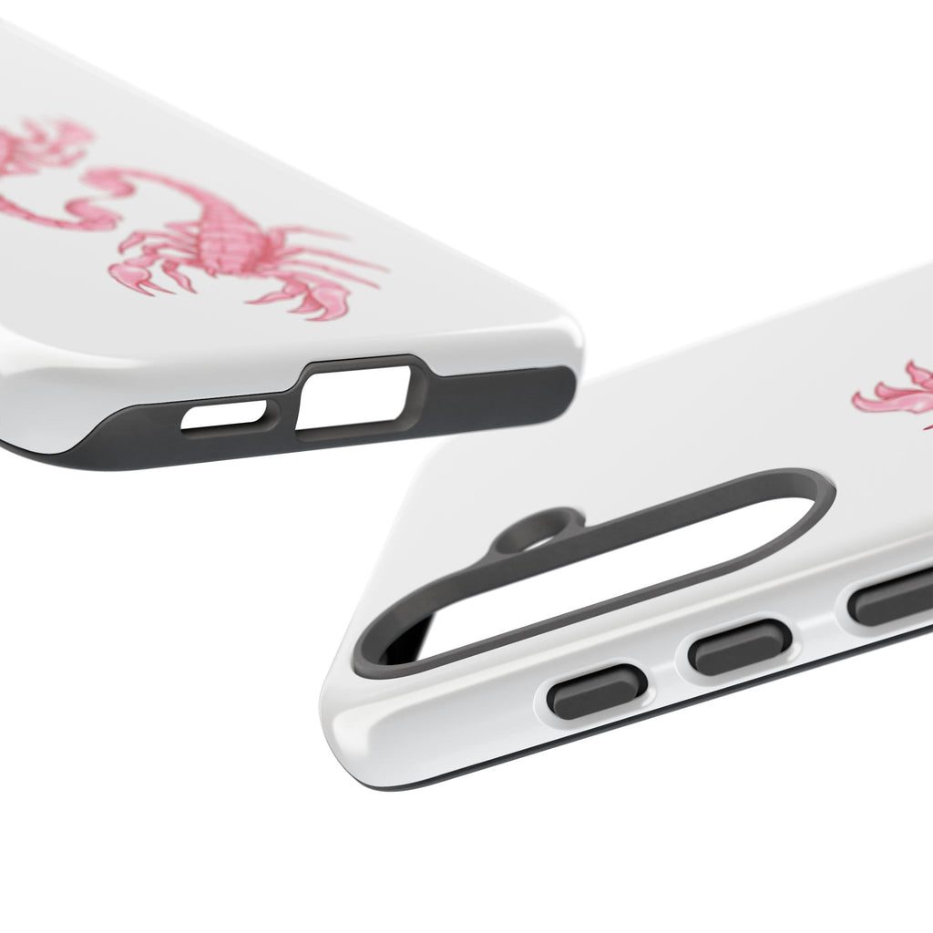 Twin Scorpion Phone Case